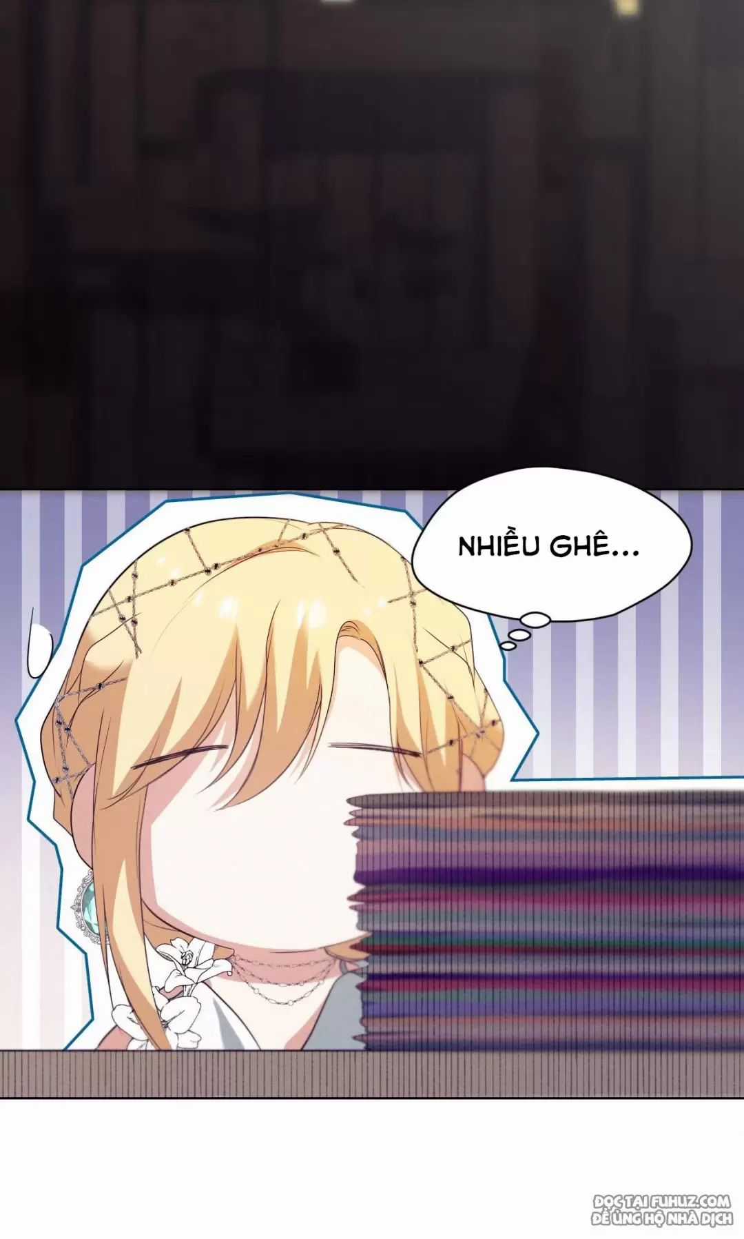 Thánh Nữ Giả Muốn Bỏ Trốn Chuong 10 trang 81