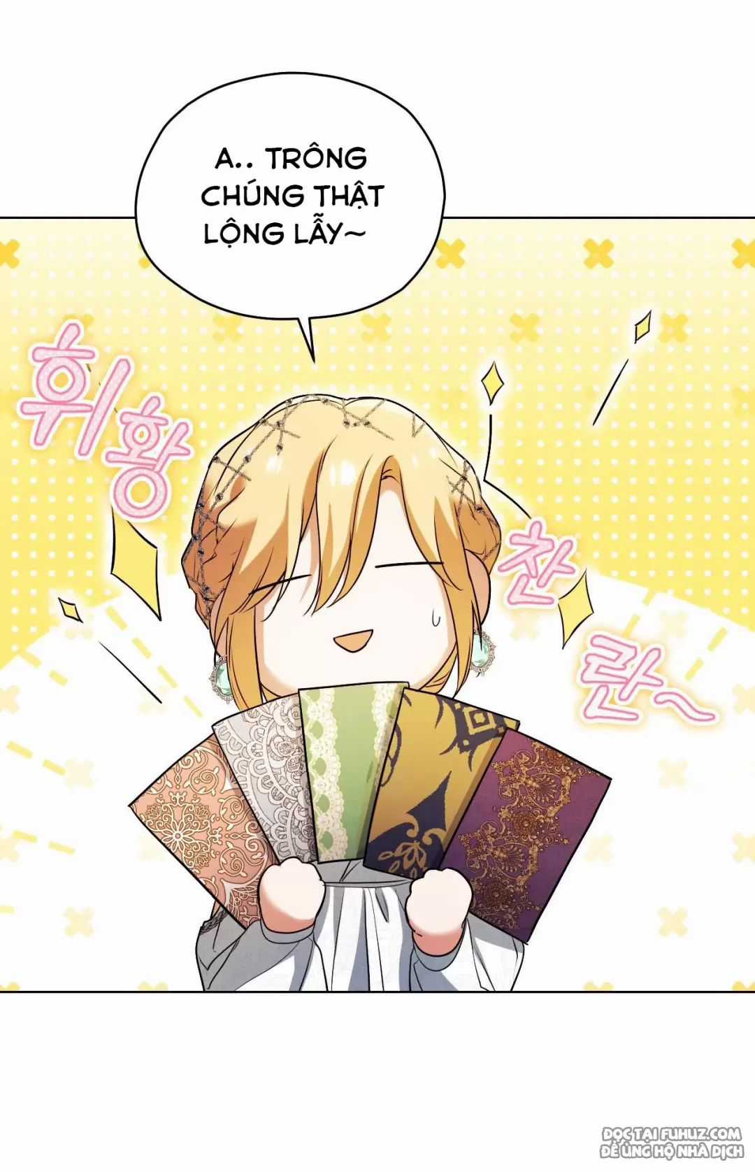 Thánh Nữ Giả Muốn Bỏ Trốn Chuong 10 trang 83