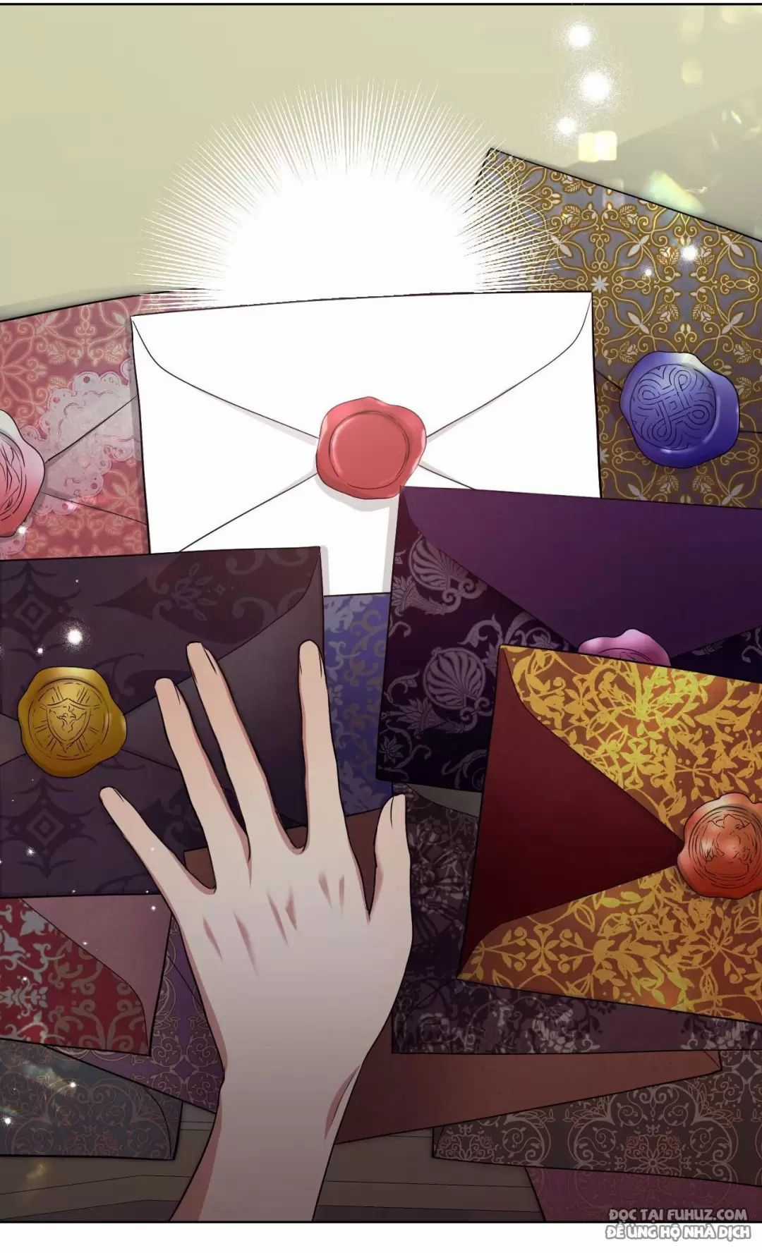 Thánh Nữ Giả Muốn Bỏ Trốn Chuong 10 trang 85