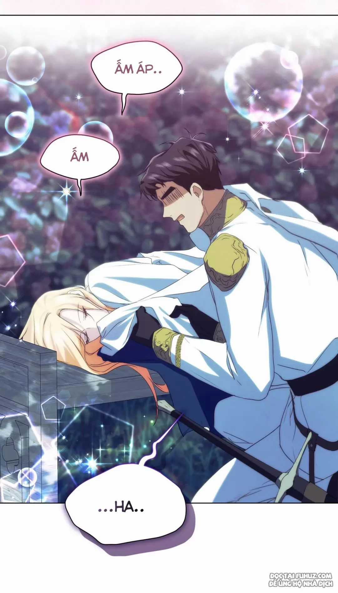 Thánh Nữ Giả Muốn Bỏ Trốn Chuong 11 trang 100