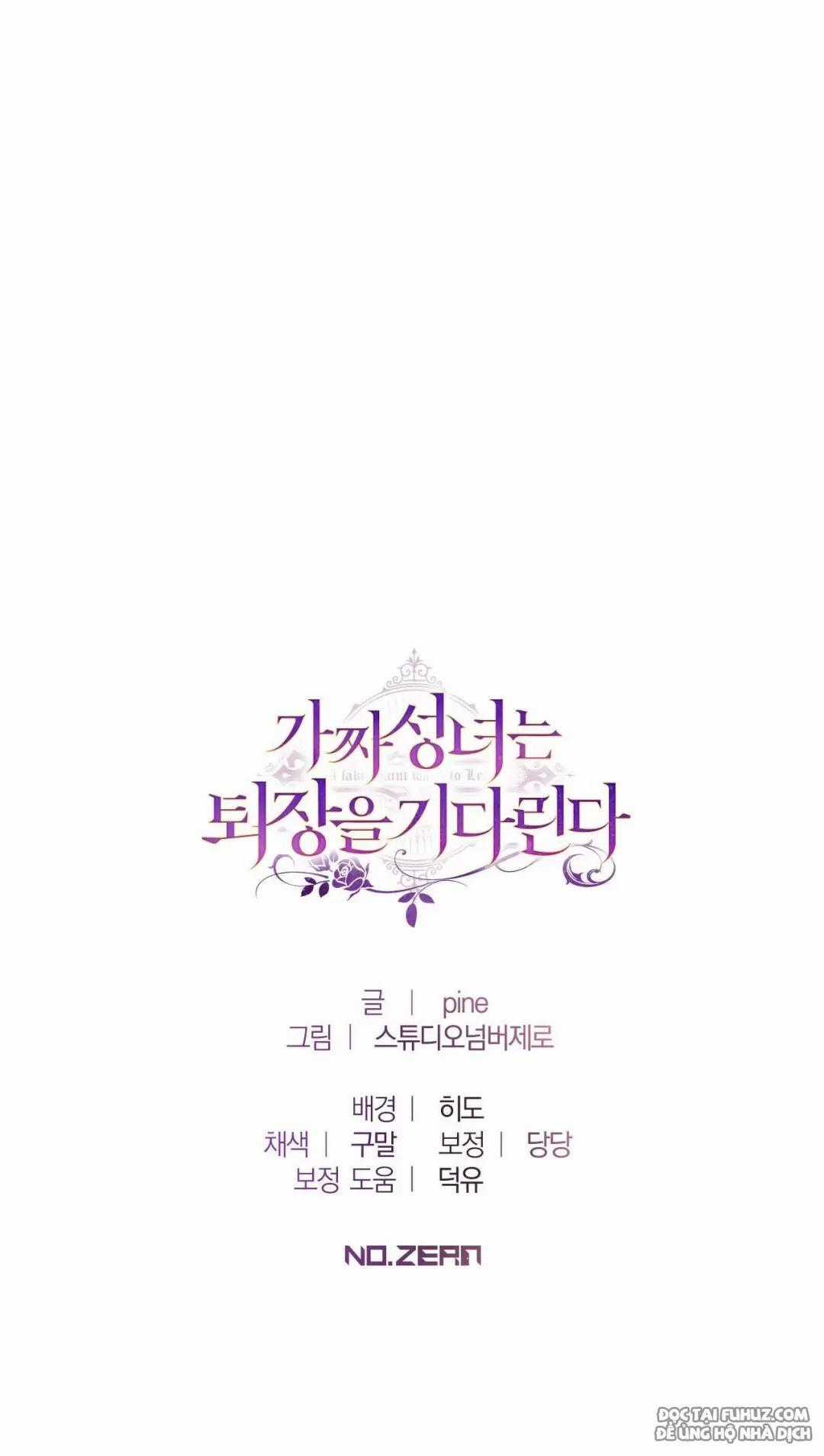 Thánh Nữ Giả Muốn Bỏ Trốn Chuong 11 trang 105