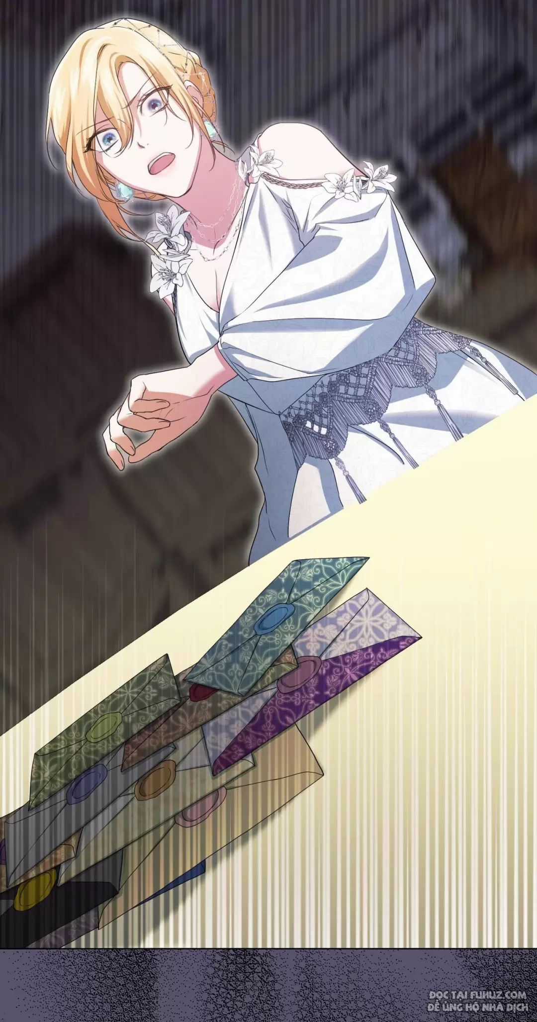 Thánh Nữ Giả Muốn Bỏ Trốn Chuong 11 trang 11