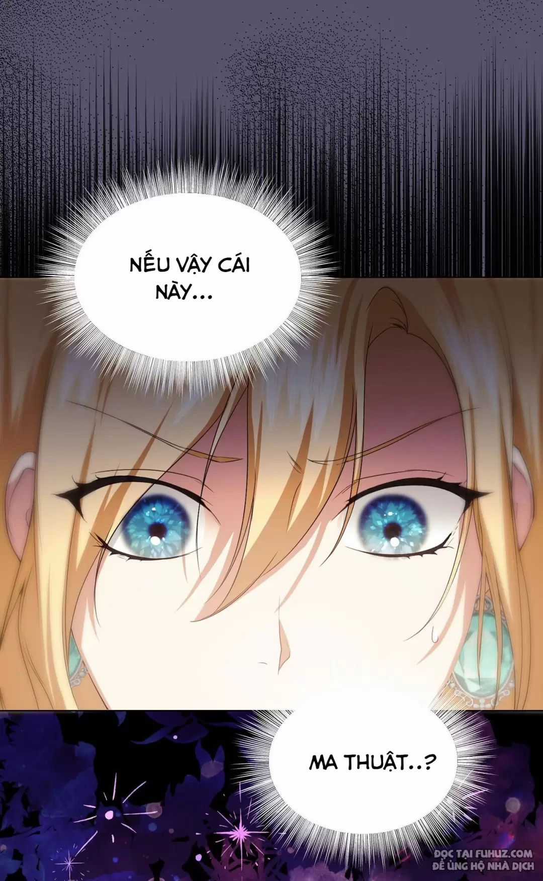 Thánh Nữ Giả Muốn Bỏ Trốn Chuong 11 trang 14