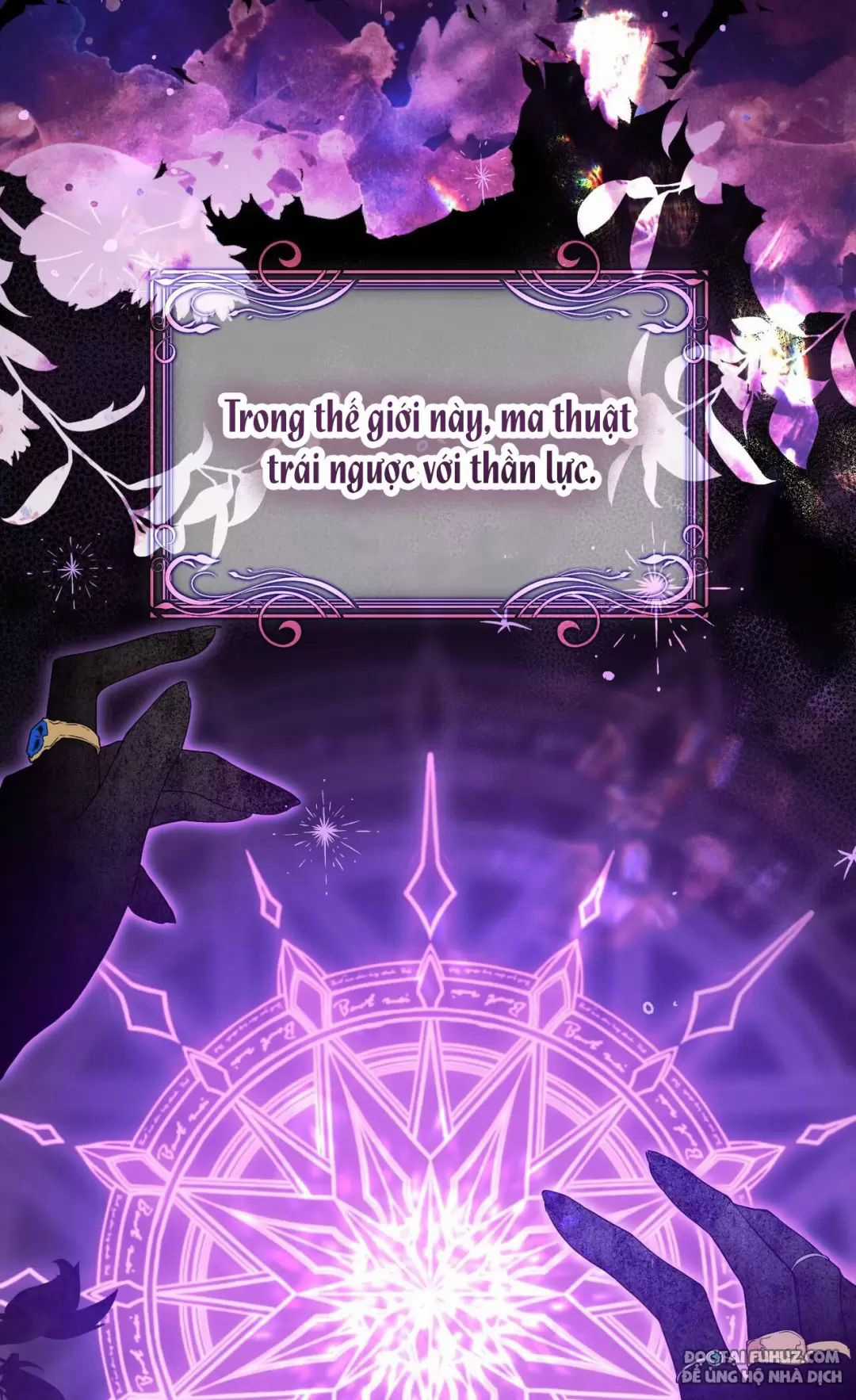 Thánh Nữ Giả Muốn Bỏ Trốn Chuong 11 trang 15