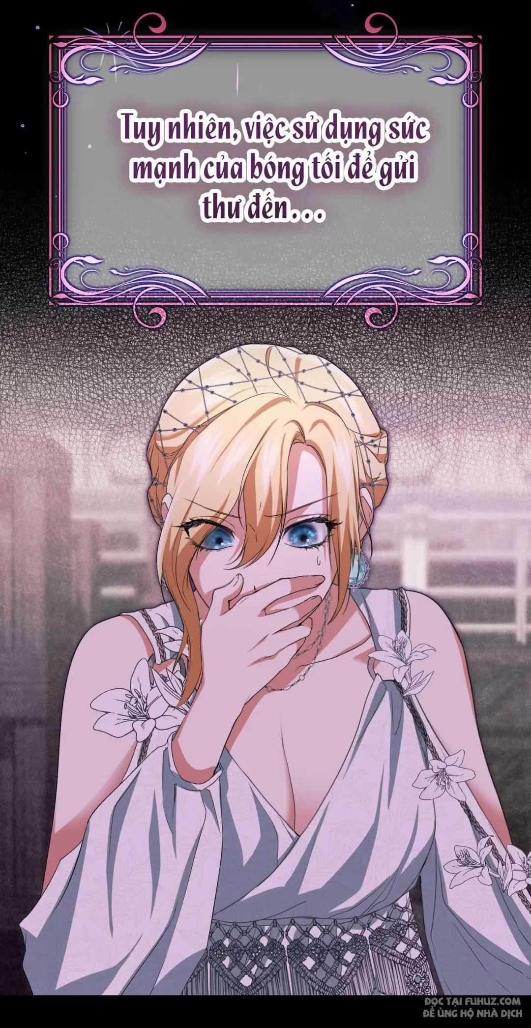 Thánh Nữ Giả Muốn Bỏ Trốn Chuong 11 trang 17