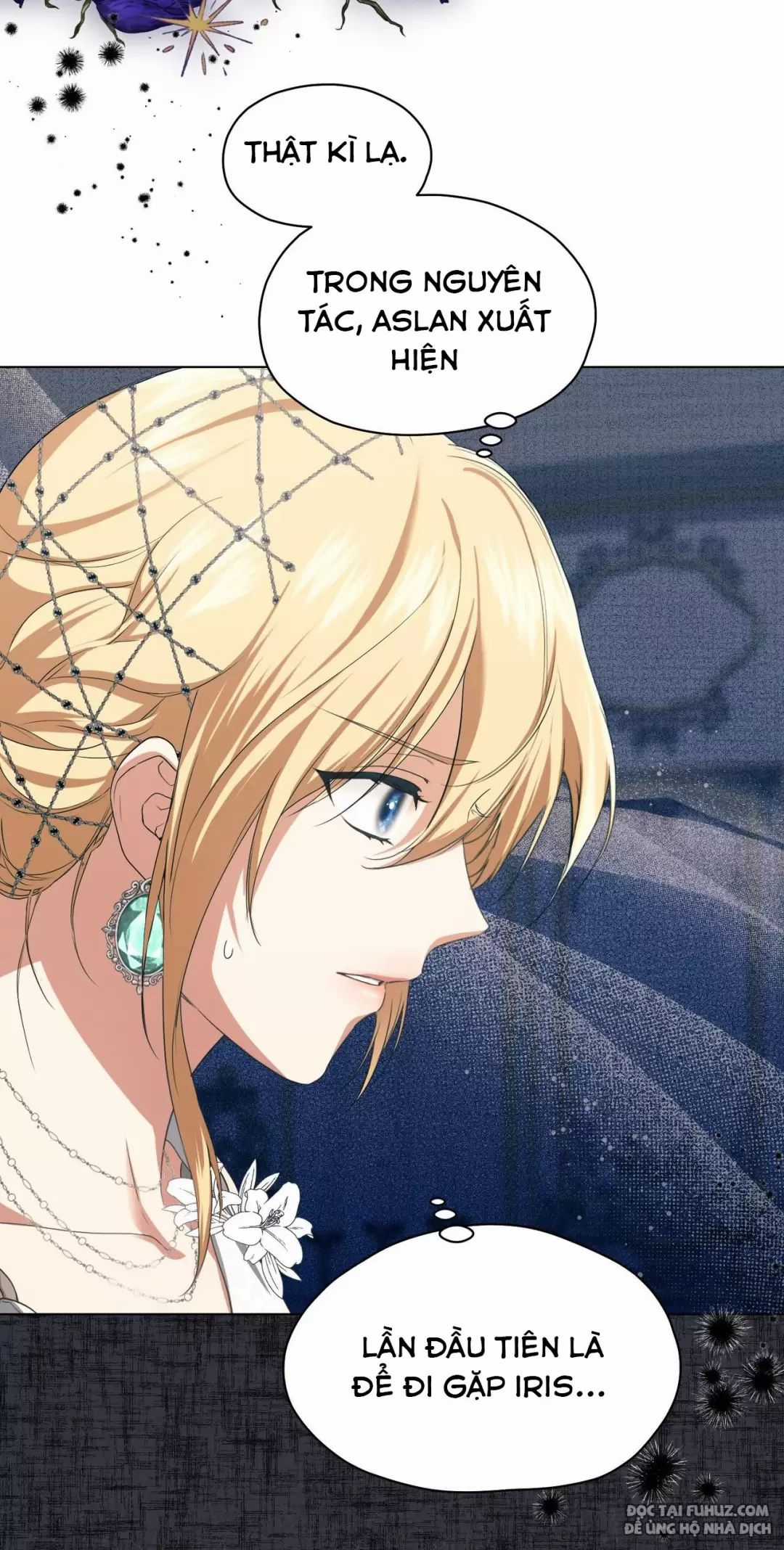 Thánh Nữ Giả Muốn Bỏ Trốn Chuong 11 trang 22