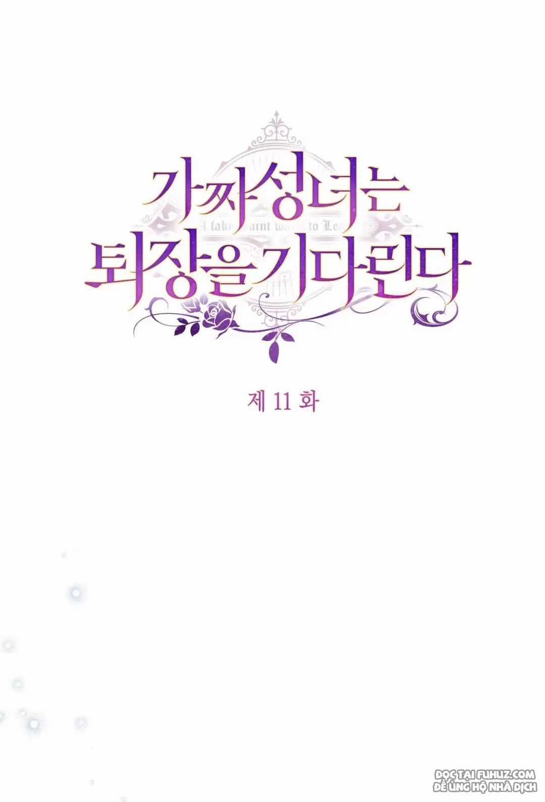 Thánh Nữ Giả Muốn Bỏ Trốn Chuong 11 trang 25