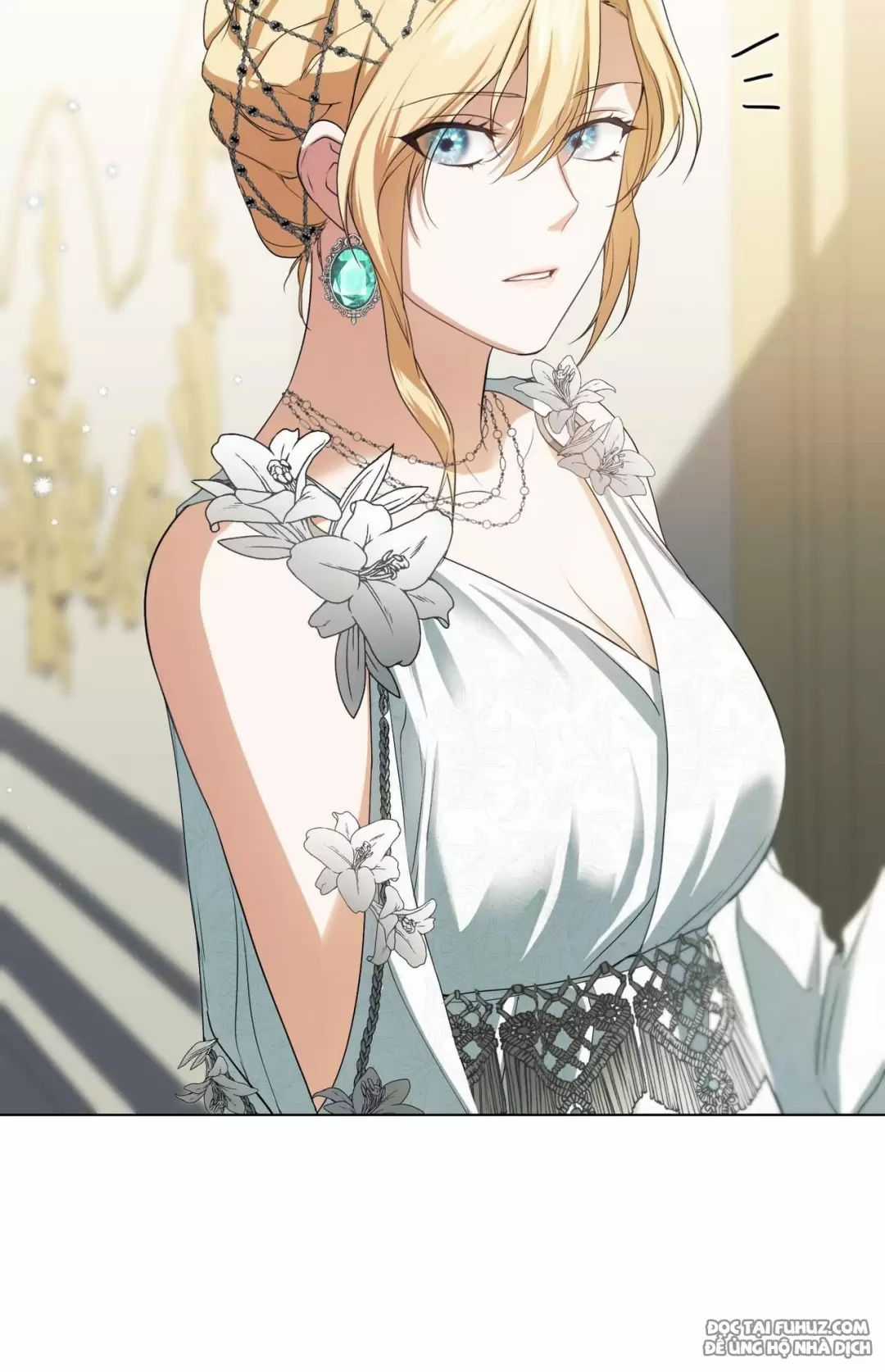 Thánh Nữ Giả Muốn Bỏ Trốn Chuong 11 trang 27