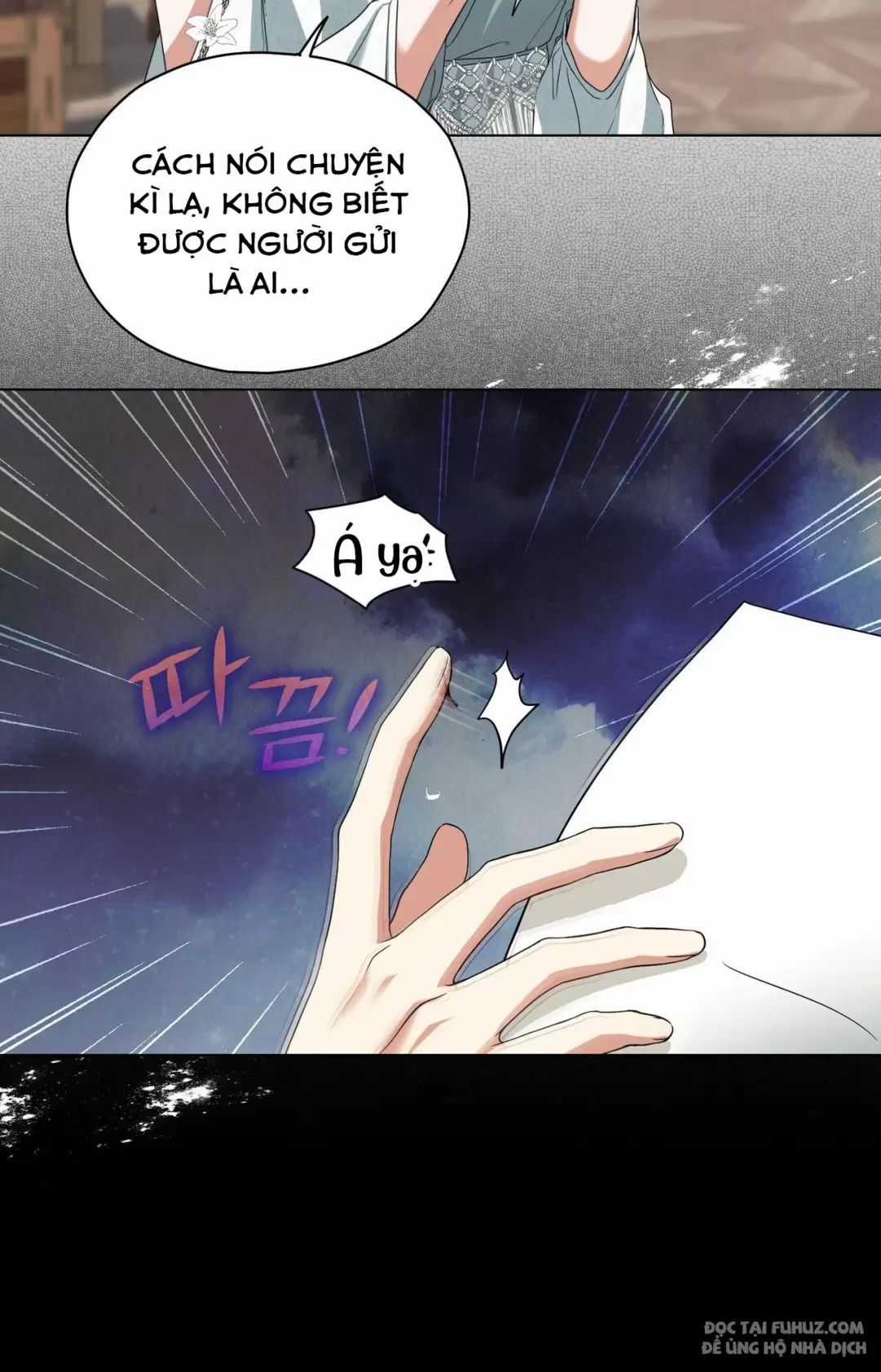 Thánh Nữ Giả Muốn Bỏ Trốn Chuong 11 trang 3