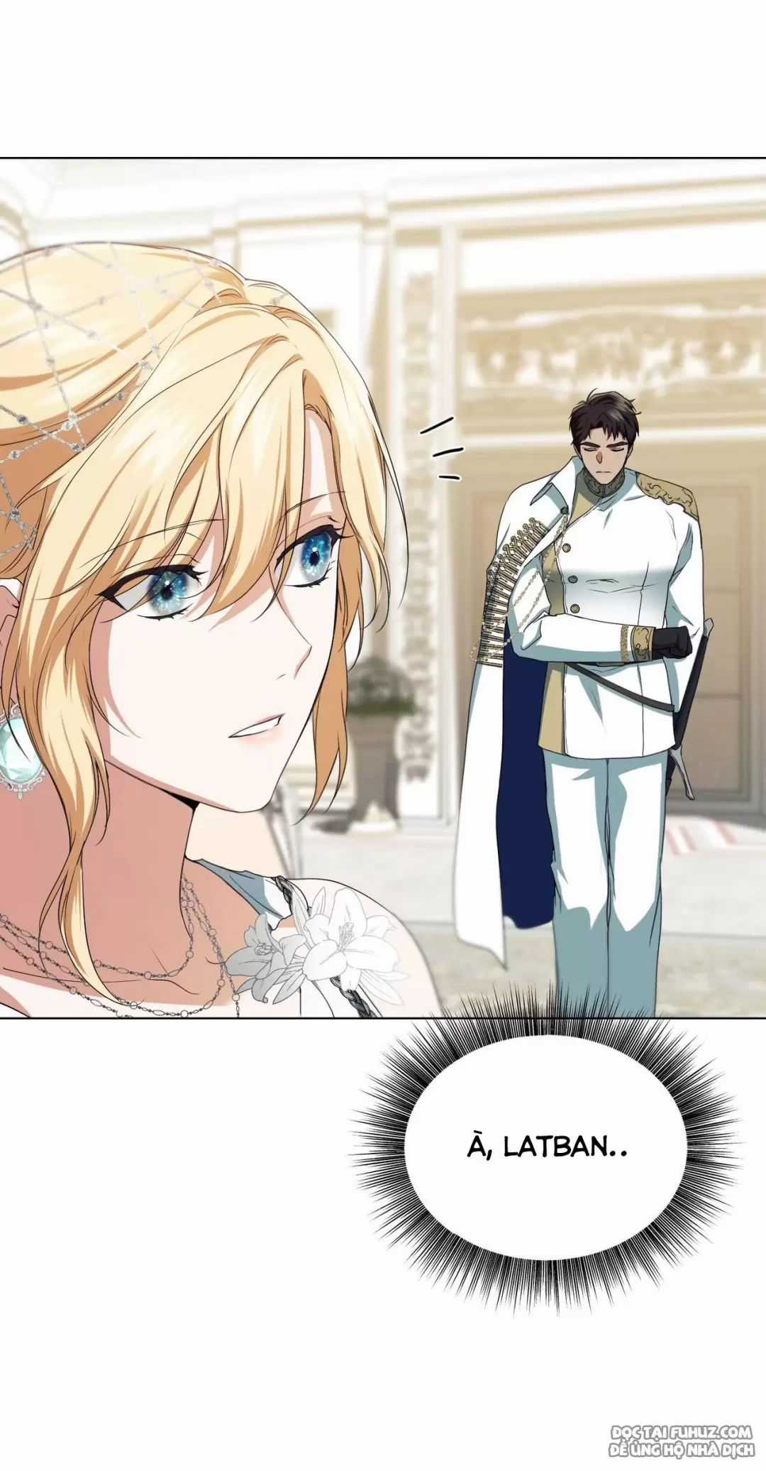 Thánh Nữ Giả Muốn Bỏ Trốn Chuong 11 trang 32