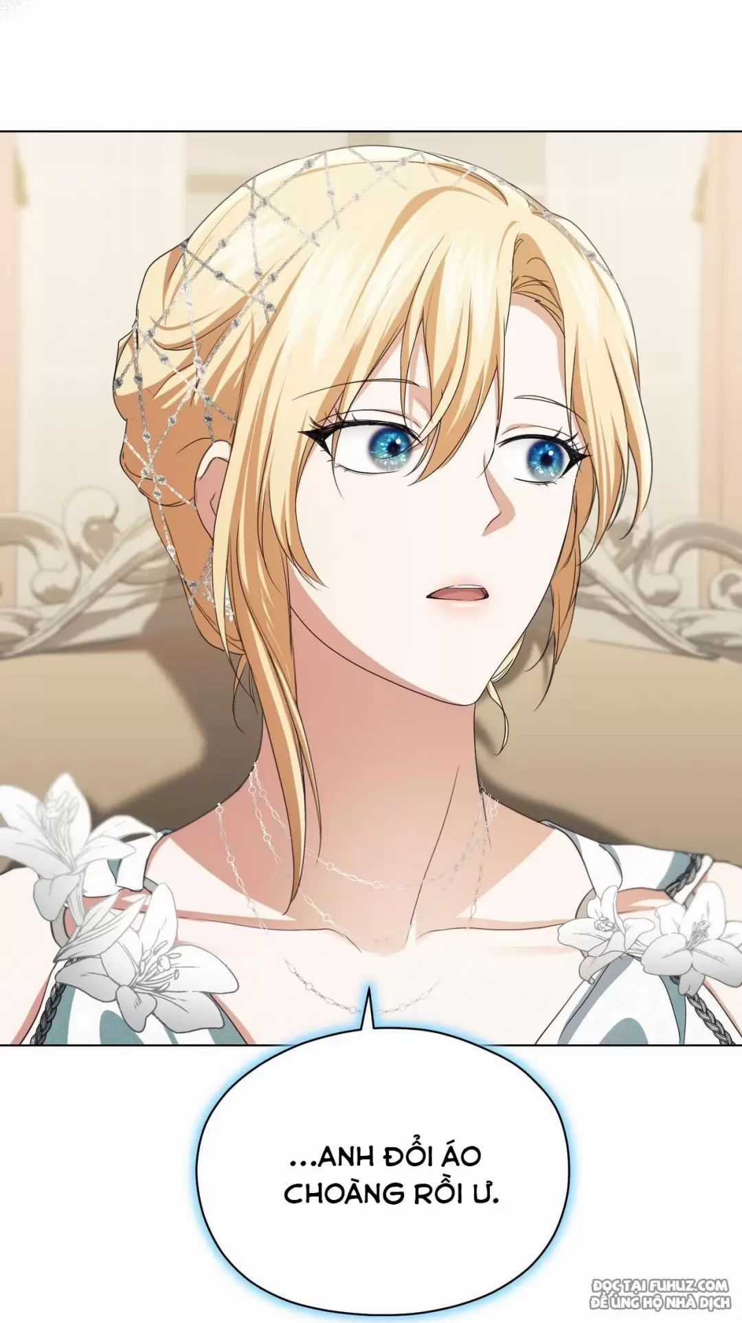 Thánh Nữ Giả Muốn Bỏ Trốn Chuong 11 trang 34