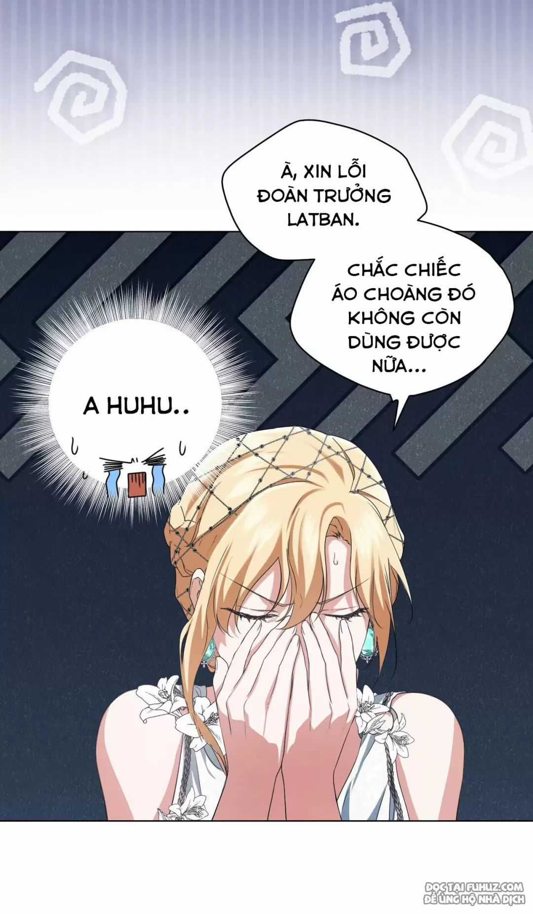 Thánh Nữ Giả Muốn Bỏ Trốn Chuong 11 trang 39