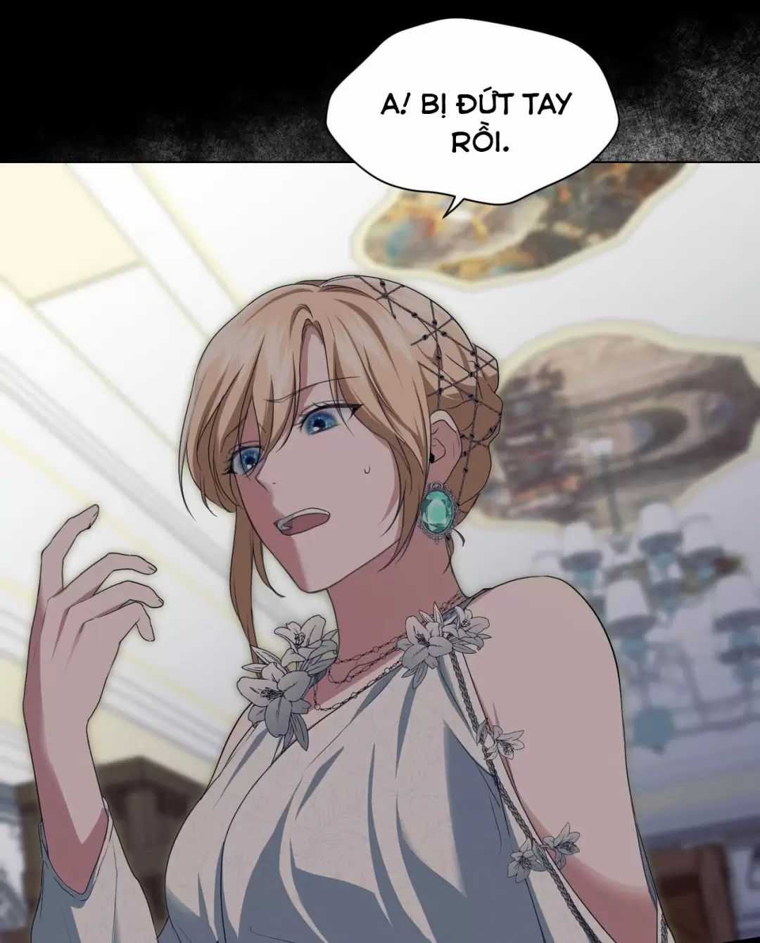 Thánh Nữ Giả Muốn Bỏ Trốn Chuong 11 trang 4