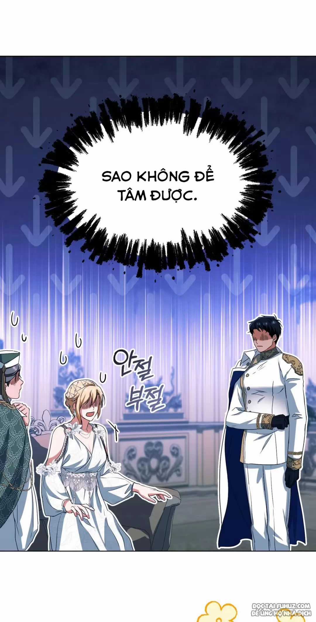 Thánh Nữ Giả Muốn Bỏ Trốn Chuong 11 trang 41