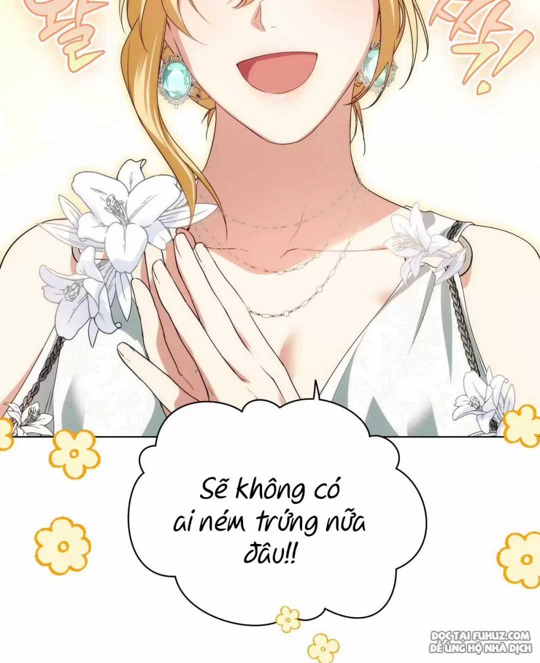 Thánh Nữ Giả Muốn Bỏ Trốn Chuong 11 trang 43