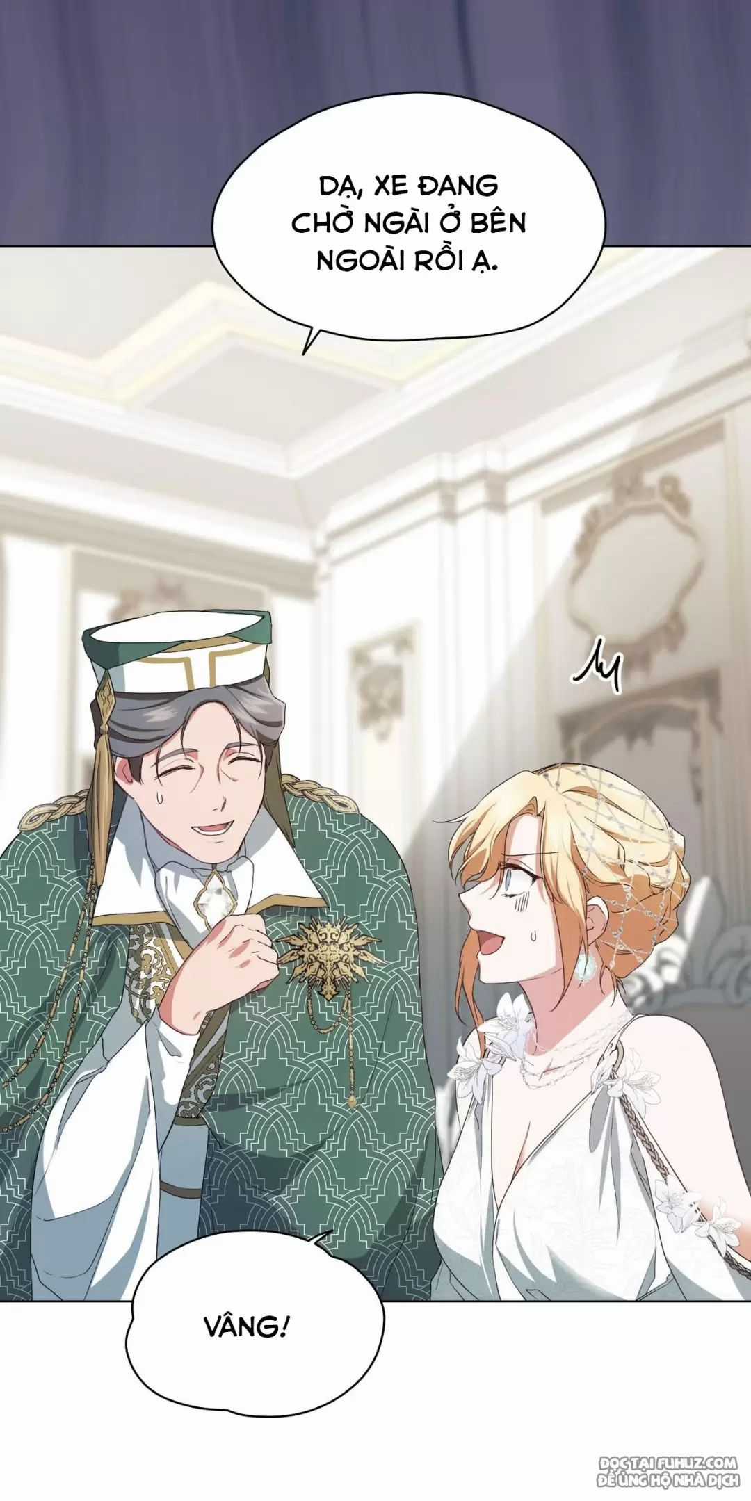 Thánh Nữ Giả Muốn Bỏ Trốn Chuong 11 trang 46