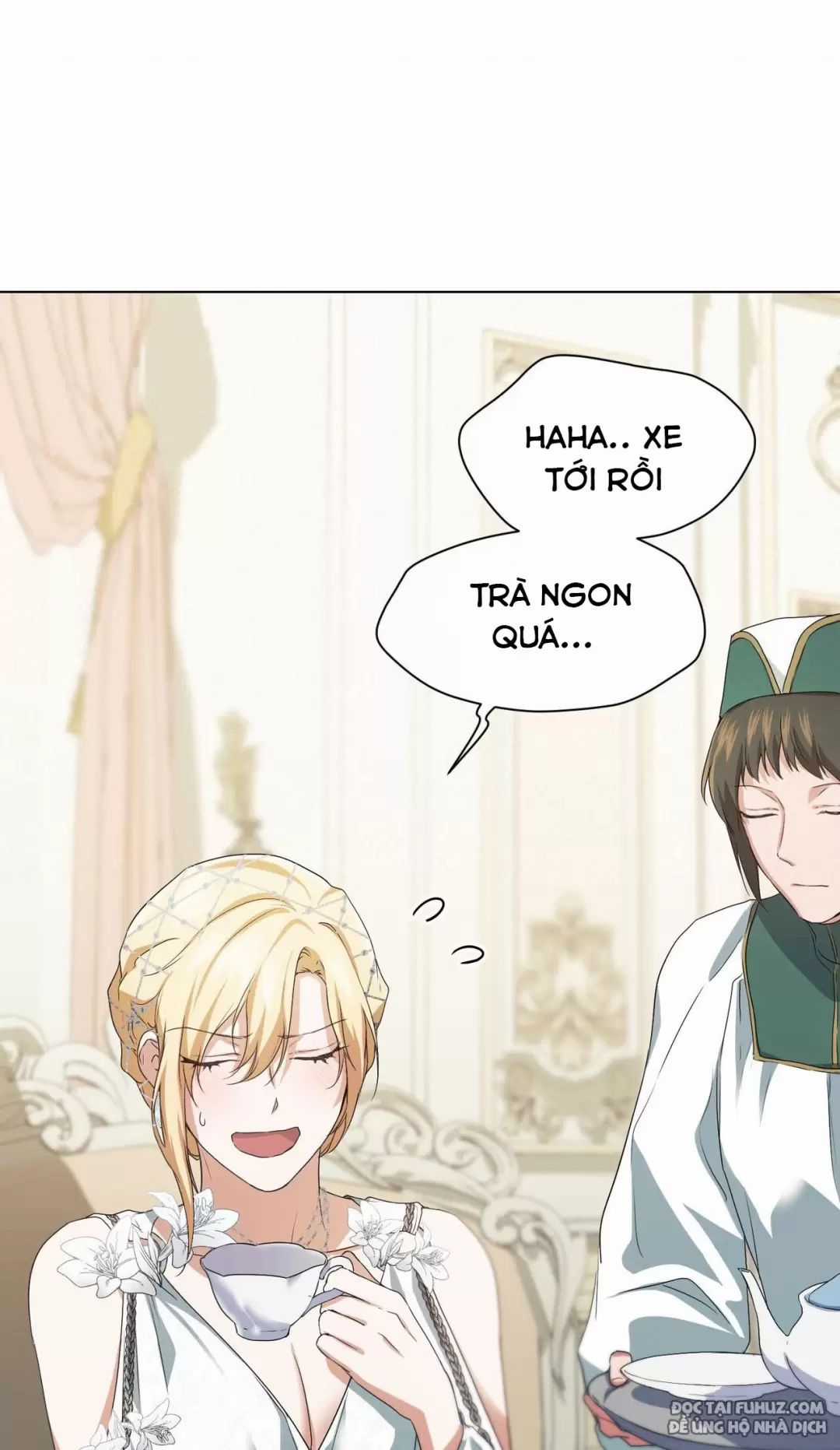 Thánh Nữ Giả Muốn Bỏ Trốn Chuong 11 trang 47