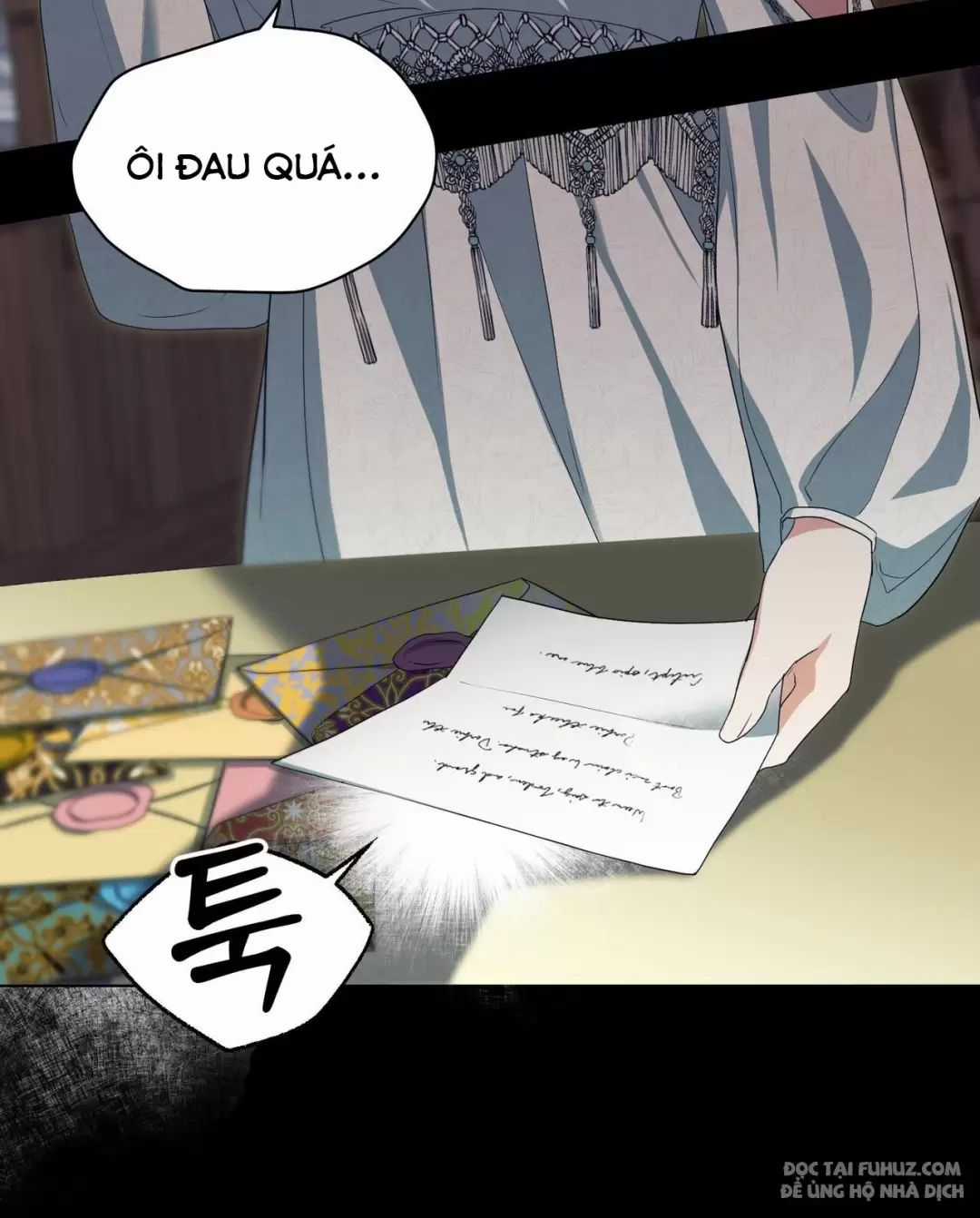 Thánh Nữ Giả Muốn Bỏ Trốn Chuong 11 trang 5