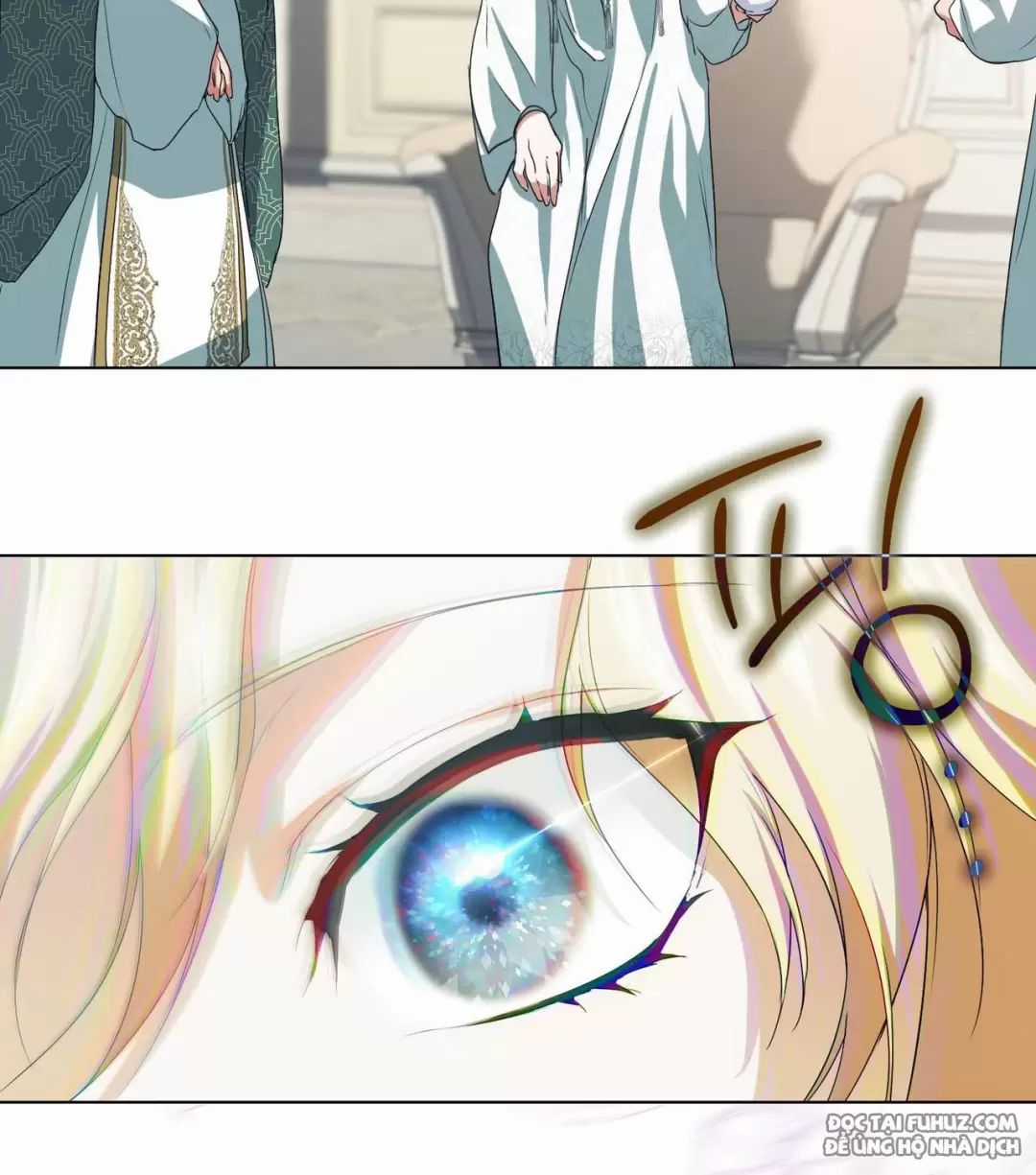 Thánh Nữ Giả Muốn Bỏ Trốn Chuong 11 trang 54