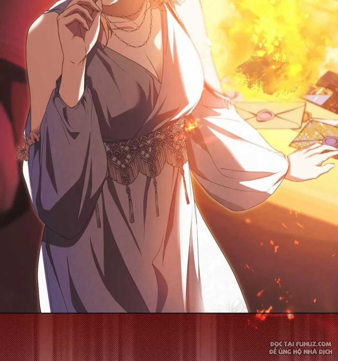 Thánh Nữ Giả Muốn Bỏ Trốn Chuong 11 trang 7