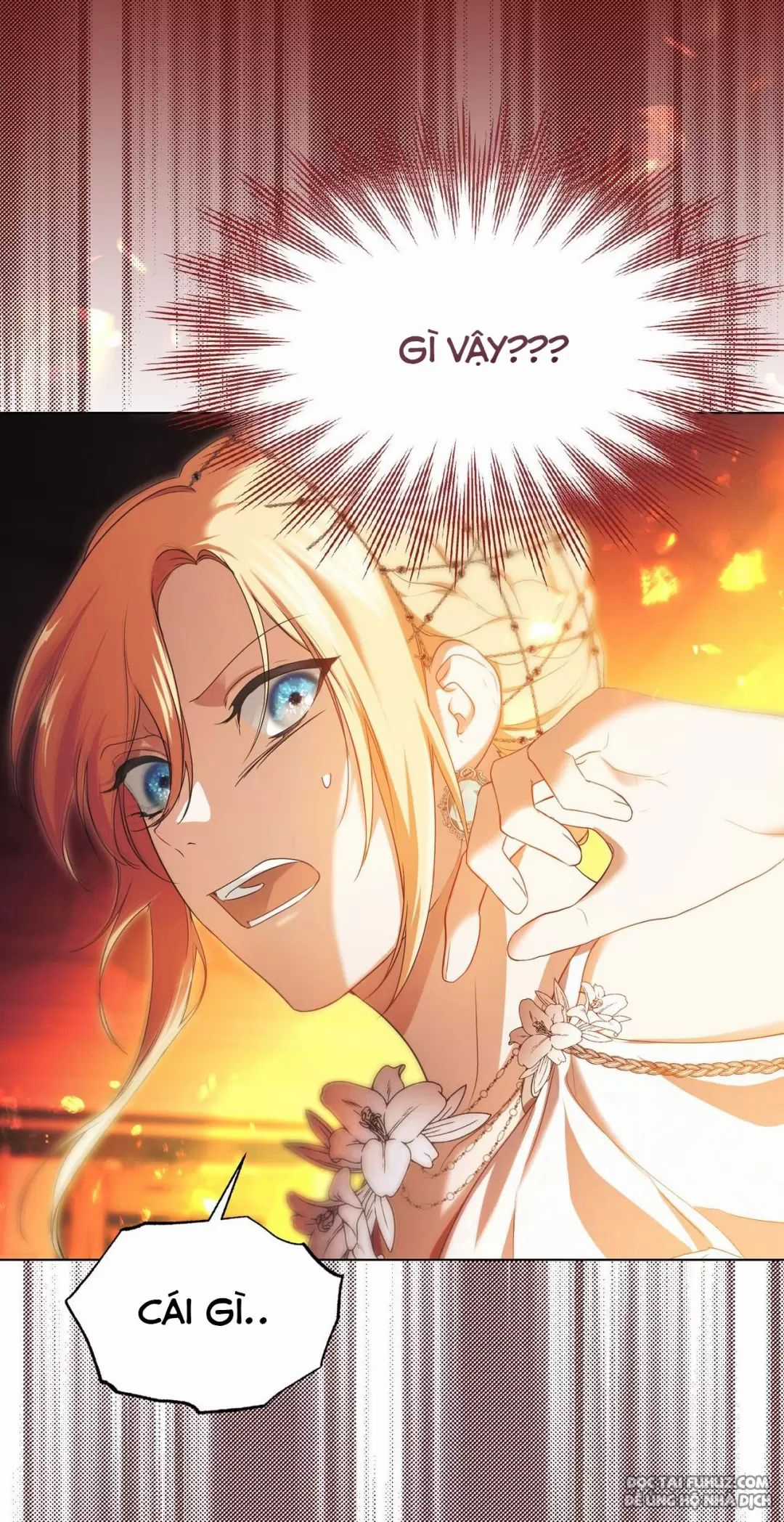 Thánh Nữ Giả Muốn Bỏ Trốn Chuong 11 trang 8