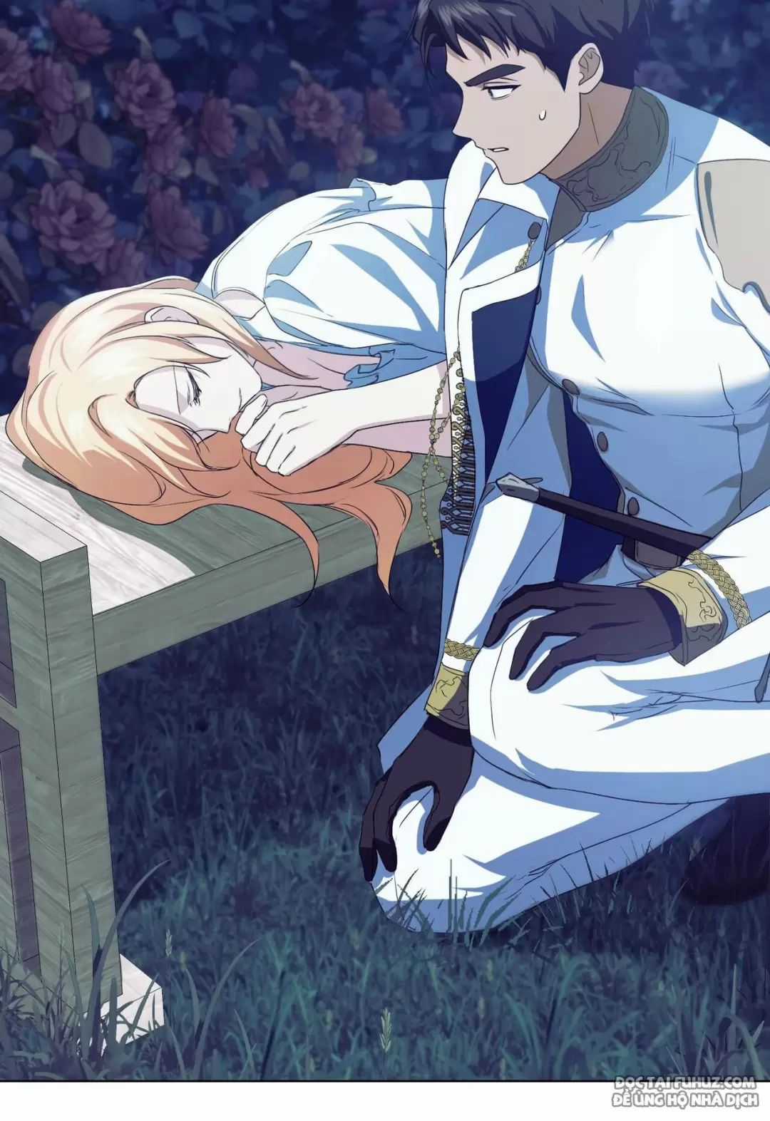 Thánh Nữ Giả Muốn Bỏ Trốn Chuong 11 trang 88