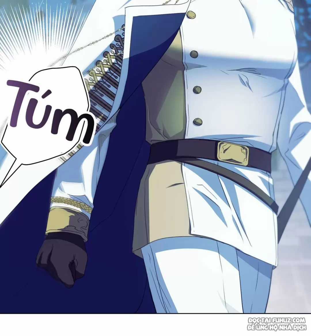 Thánh Nữ Giả Muốn Bỏ Trốn Chuong 11 trang 91