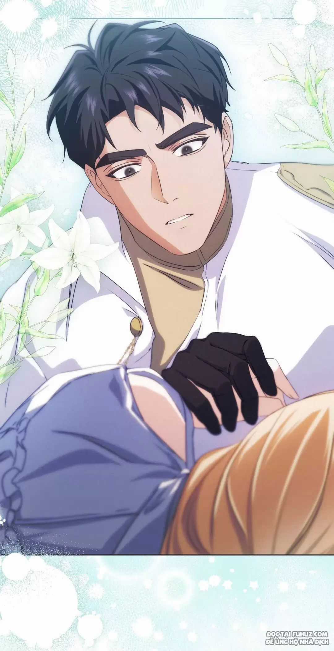 Thánh Nữ Giả Muốn Bỏ Trốn Chuong 12 trang 11