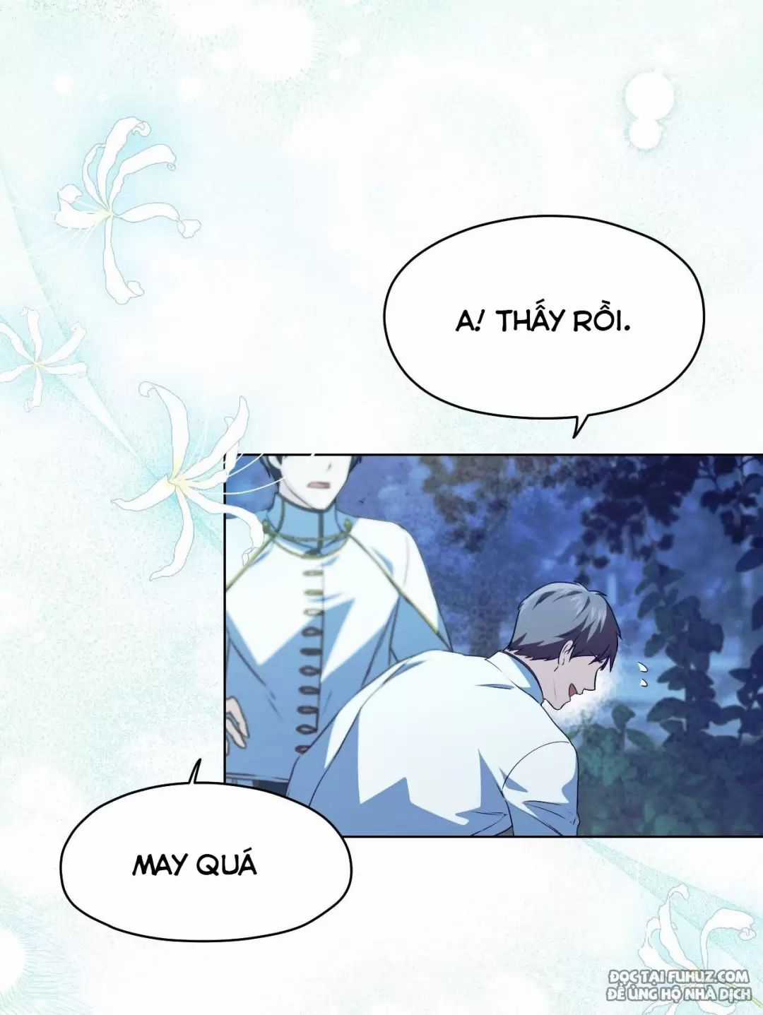 Thánh Nữ Giả Muốn Bỏ Trốn Chuong 12 trang 12