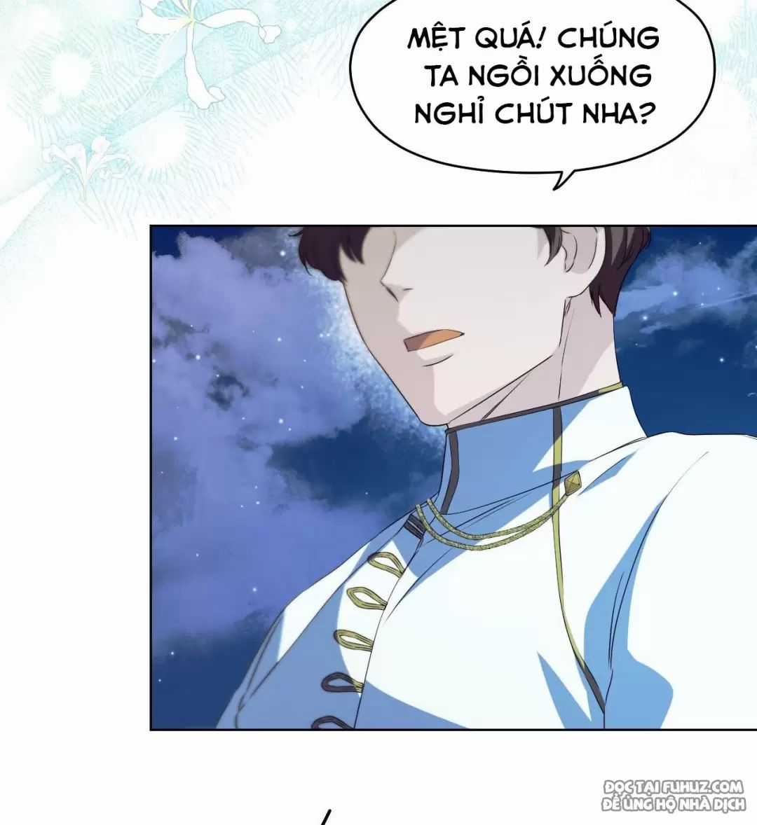 Thánh Nữ Giả Muốn Bỏ Trốn Chuong 12 trang 14