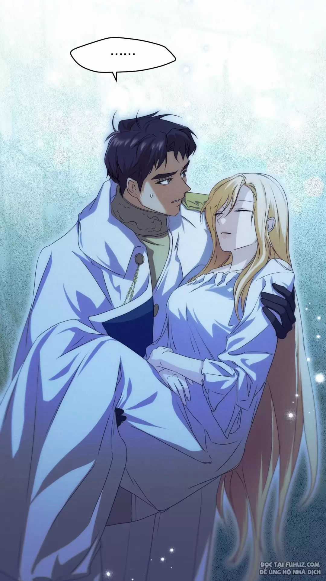 Thánh Nữ Giả Muốn Bỏ Trốn Chuong 12 trang 22