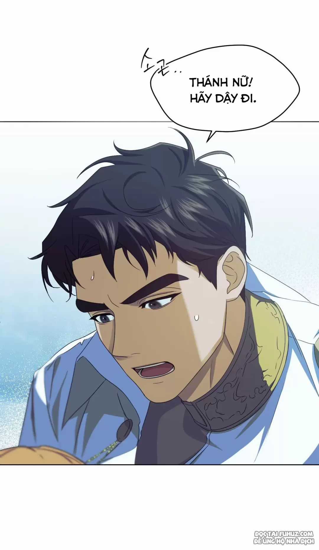 Thánh Nữ Giả Muốn Bỏ Trốn Chuong 12 trang 3