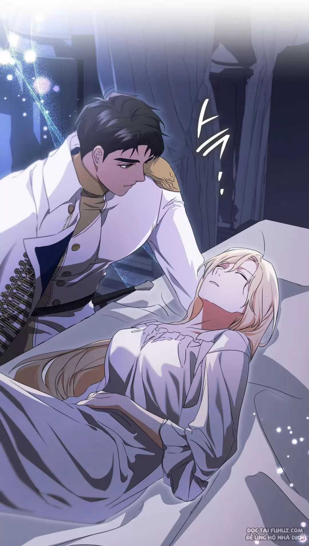 Thánh Nữ Giả Muốn Bỏ Trốn Chuong 12 trang 32