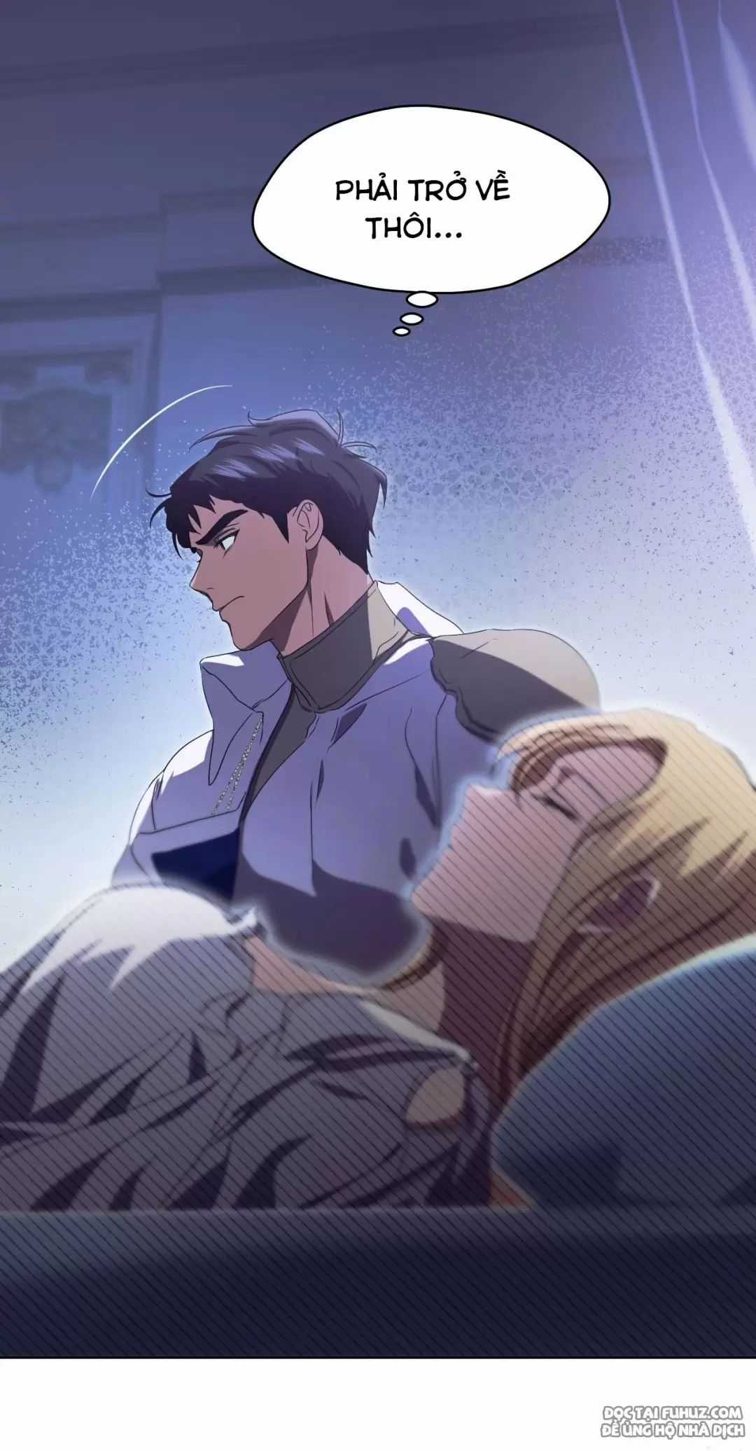 Thánh Nữ Giả Muốn Bỏ Trốn Chuong 12 trang 37