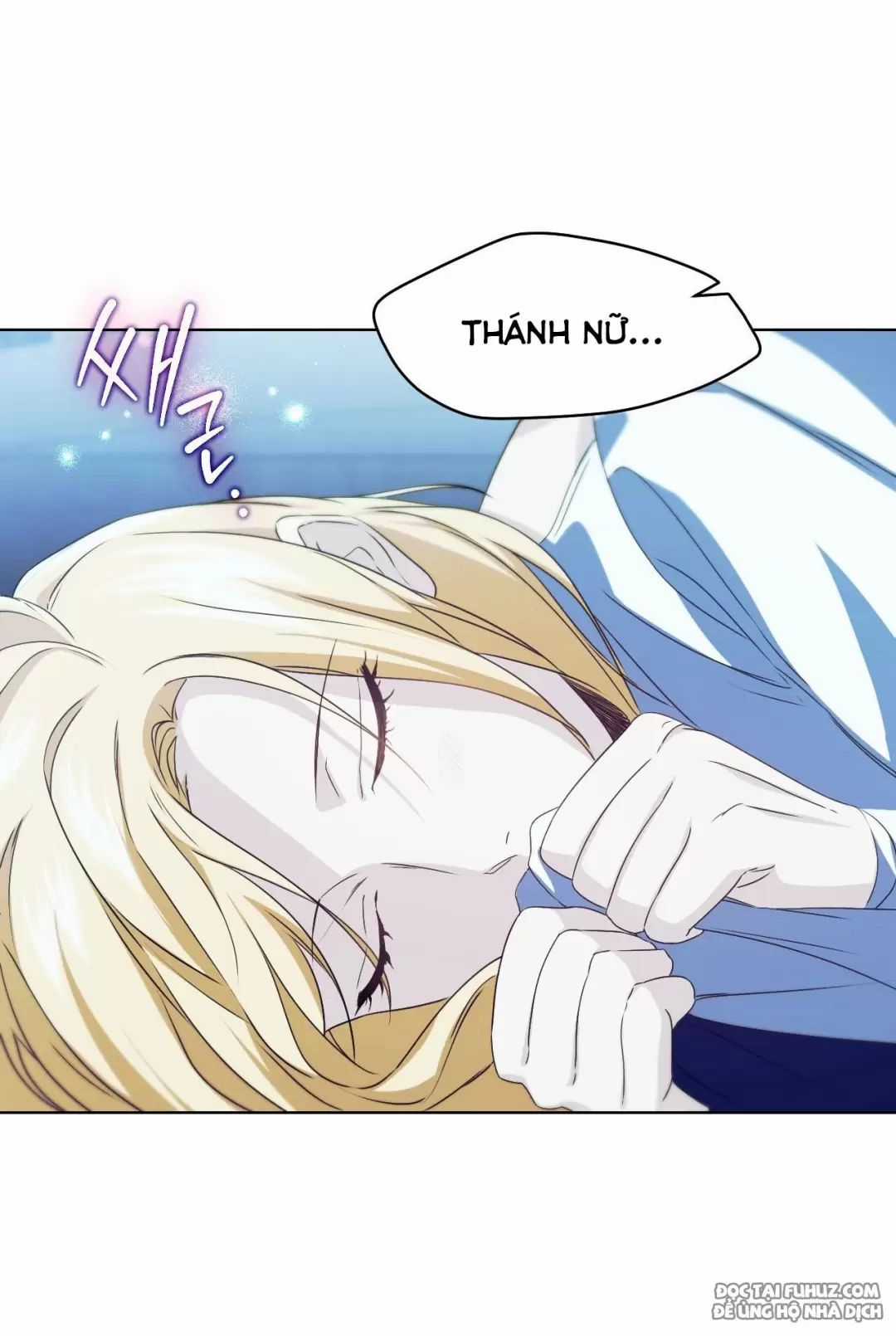 Thánh Nữ Giả Muốn Bỏ Trốn Chuong 12 trang 4