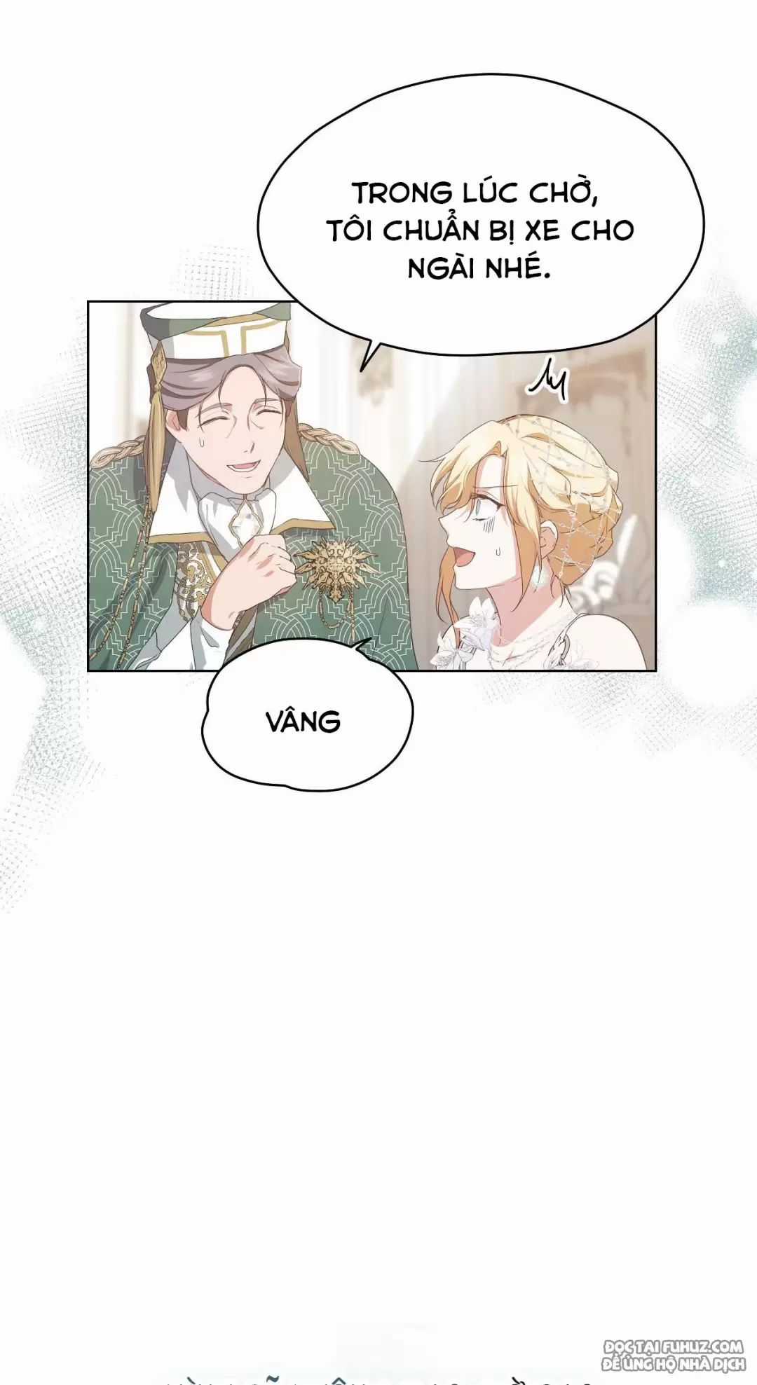 Thánh Nữ Giả Muốn Bỏ Trốn Chuong 12 trang 61