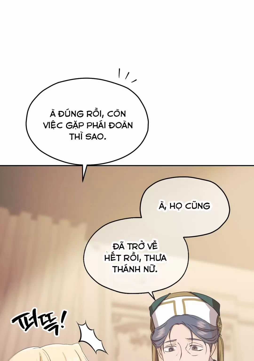 Thánh Nữ Giả Muốn Bỏ Trốn Chuong 13 trang 105