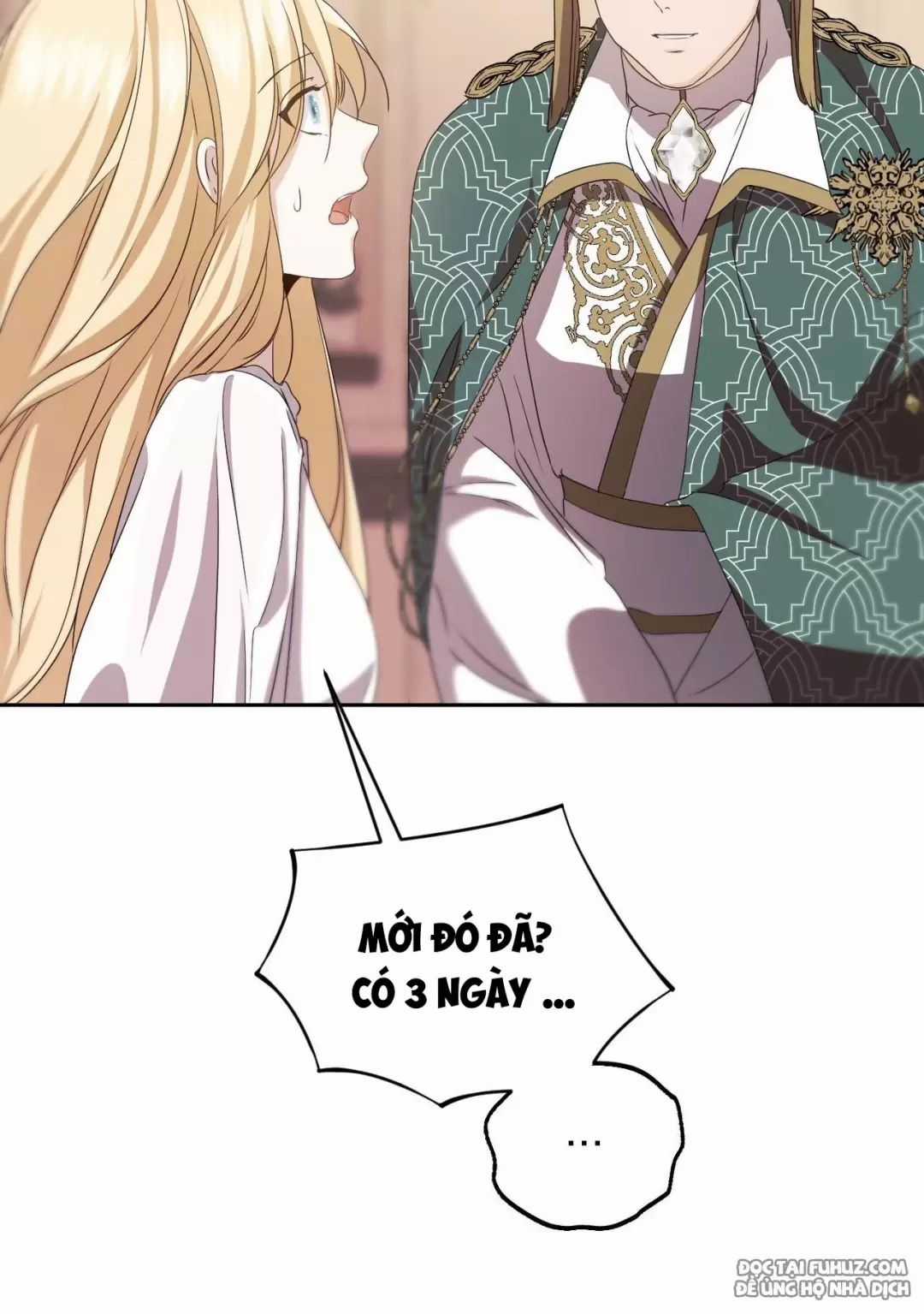 Thánh Nữ Giả Muốn Bỏ Trốn Chuong 13 trang 106