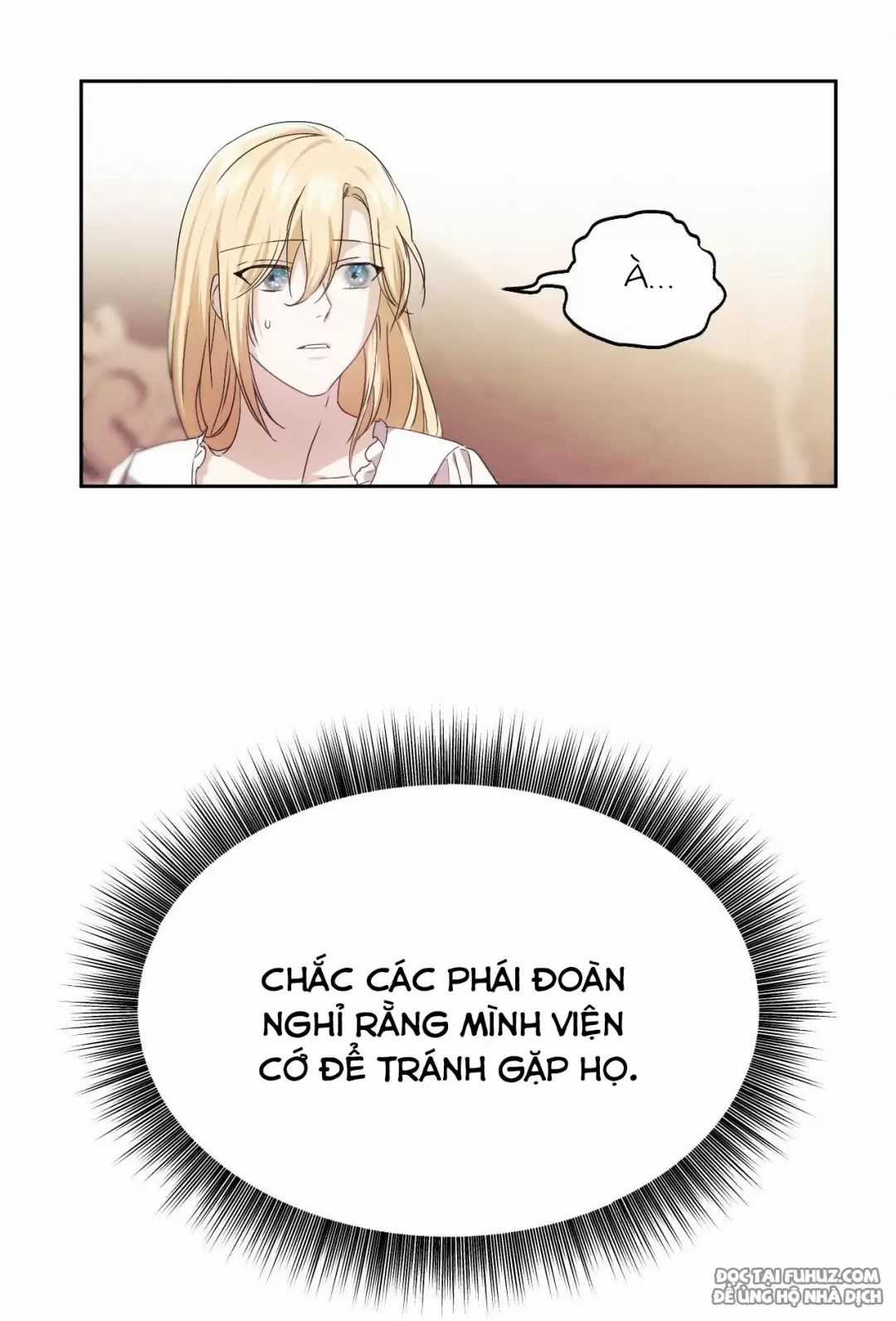 Thánh Nữ Giả Muốn Bỏ Trốn Chuong 13 trang 107