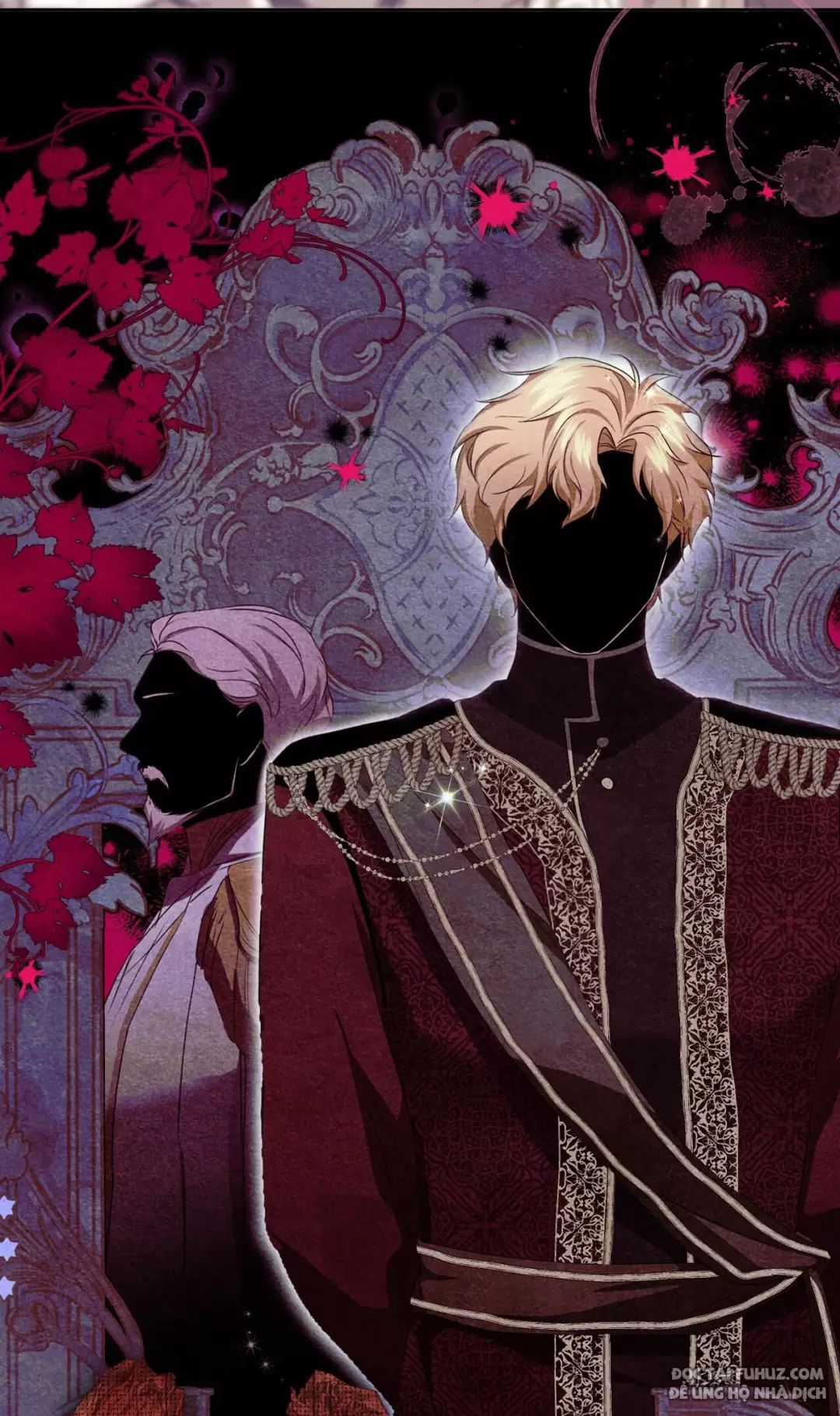 Thánh Nữ Giả Muốn Bỏ Trốn Chuong 13 trang 110