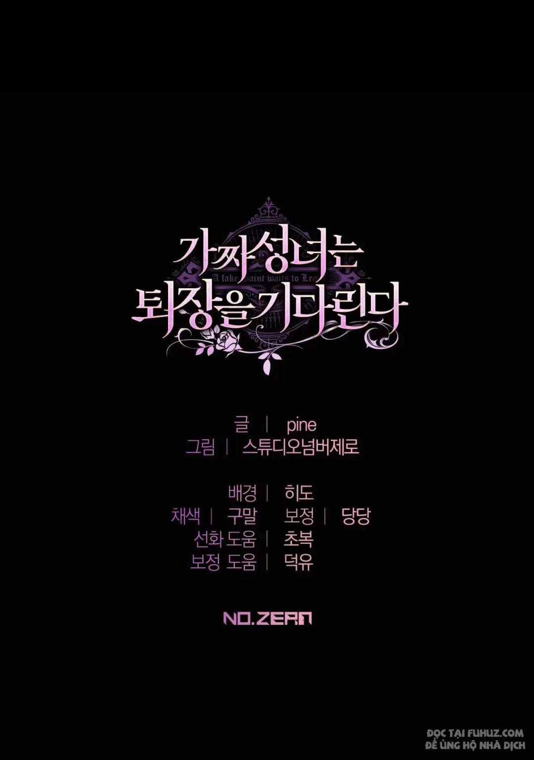 Thánh Nữ Giả Muốn Bỏ Trốn Chuong 13 trang 113