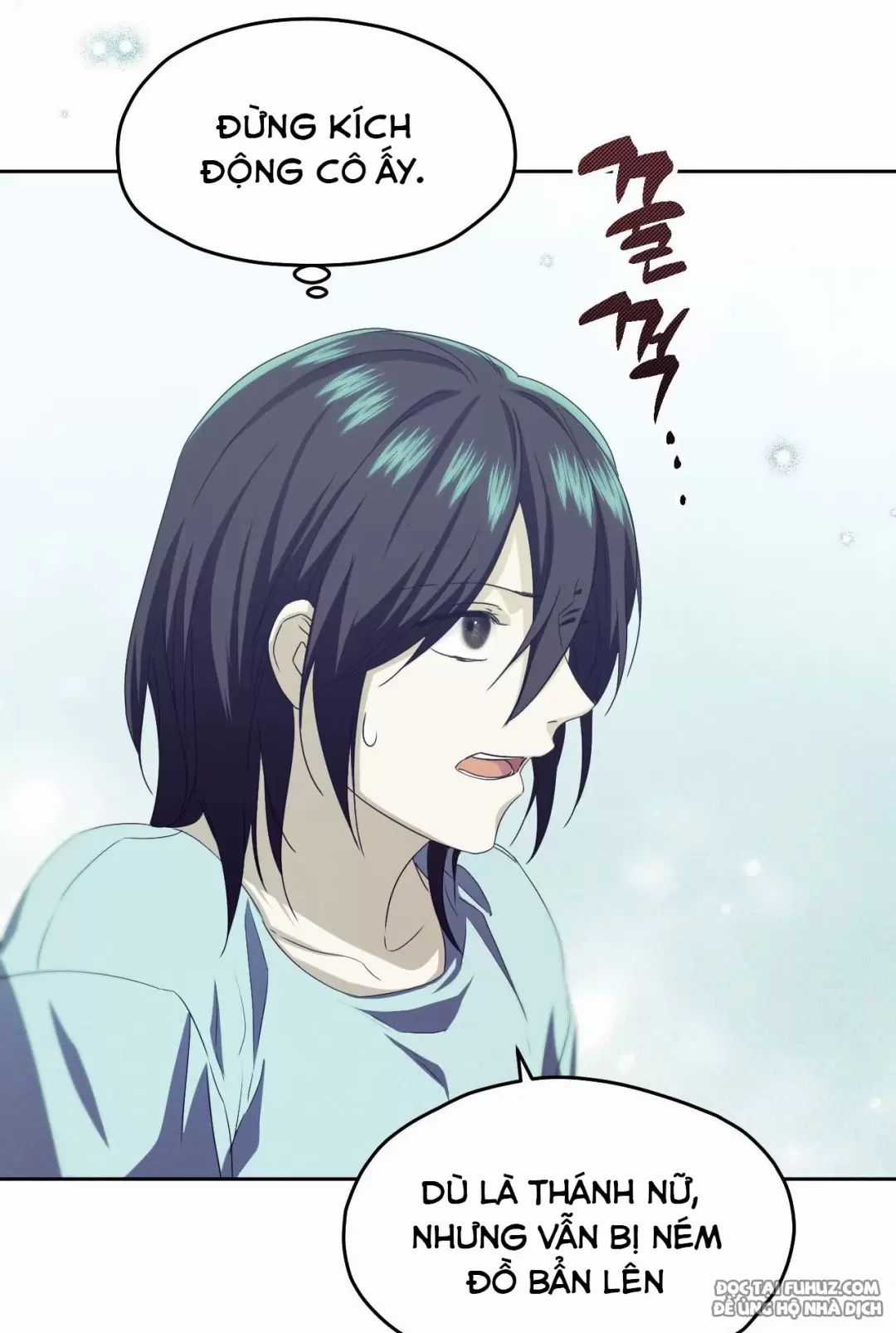 Thánh Nữ Giả Muốn Bỏ Trốn Chuong 13 trang 29