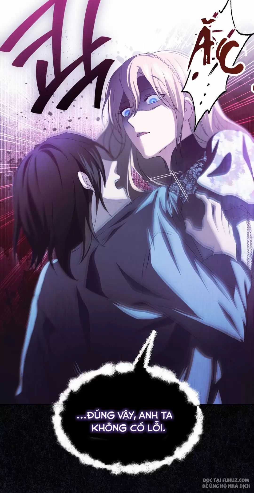 Thánh Nữ Giả Muốn Bỏ Trốn Chuong 13 trang 36