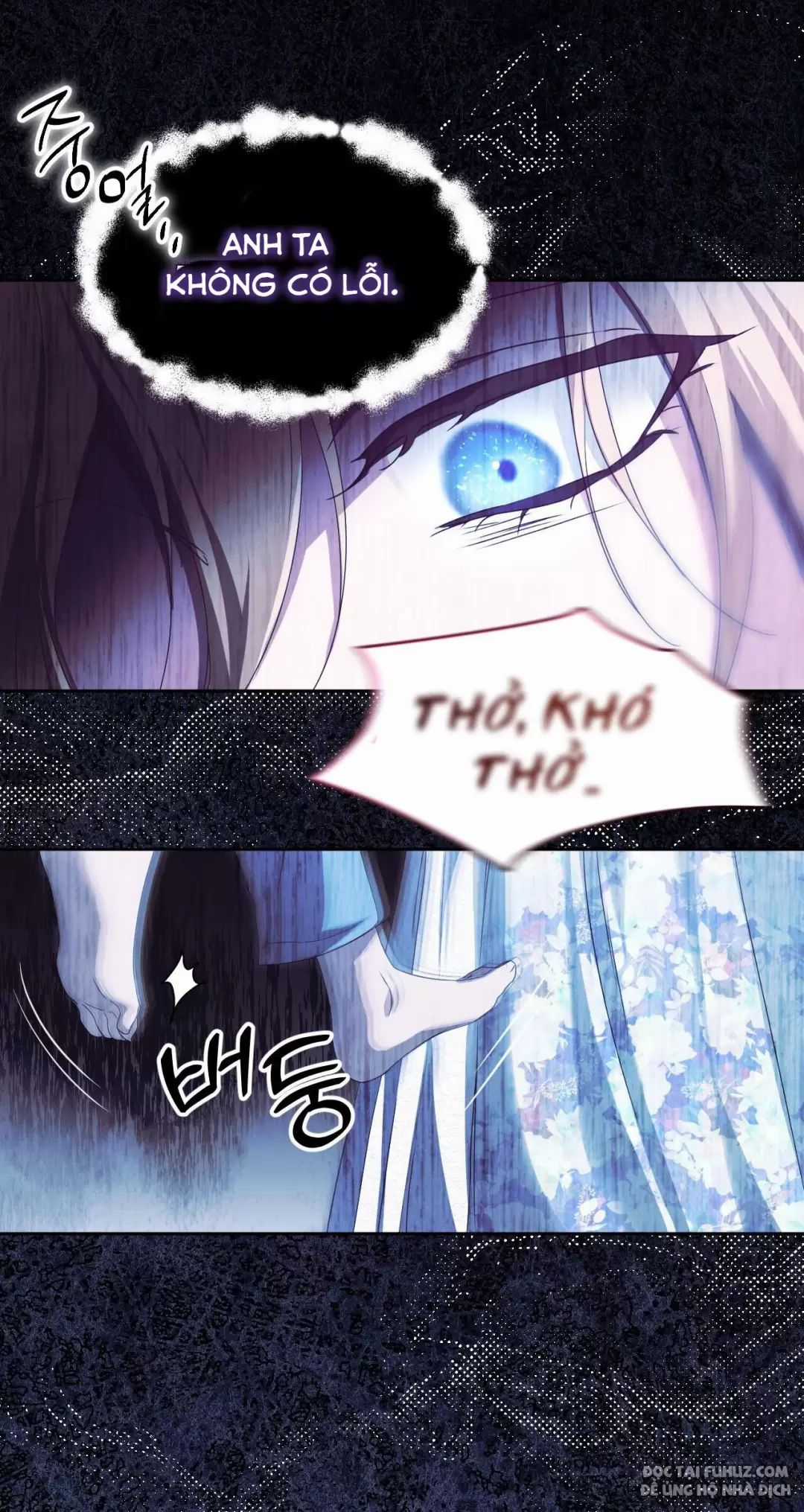 Thánh Nữ Giả Muốn Bỏ Trốn Chuong 13 trang 37