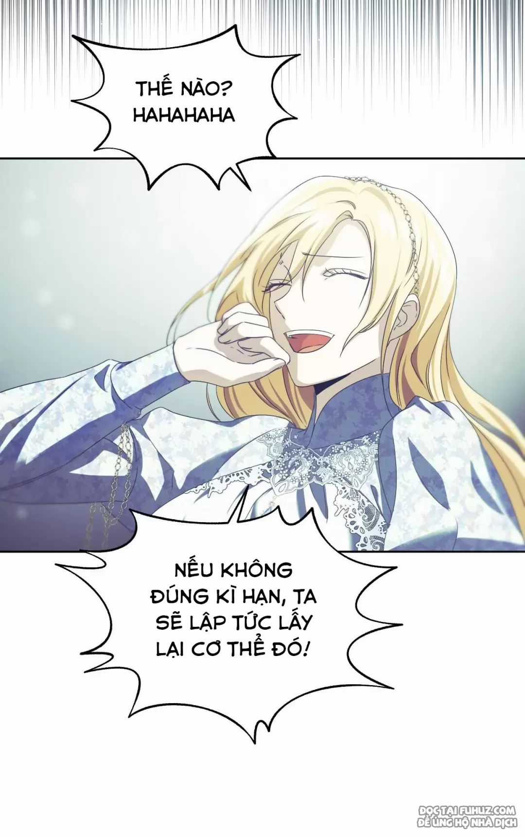 Thánh Nữ Giả Muốn Bỏ Trốn Chuong 13 trang 62