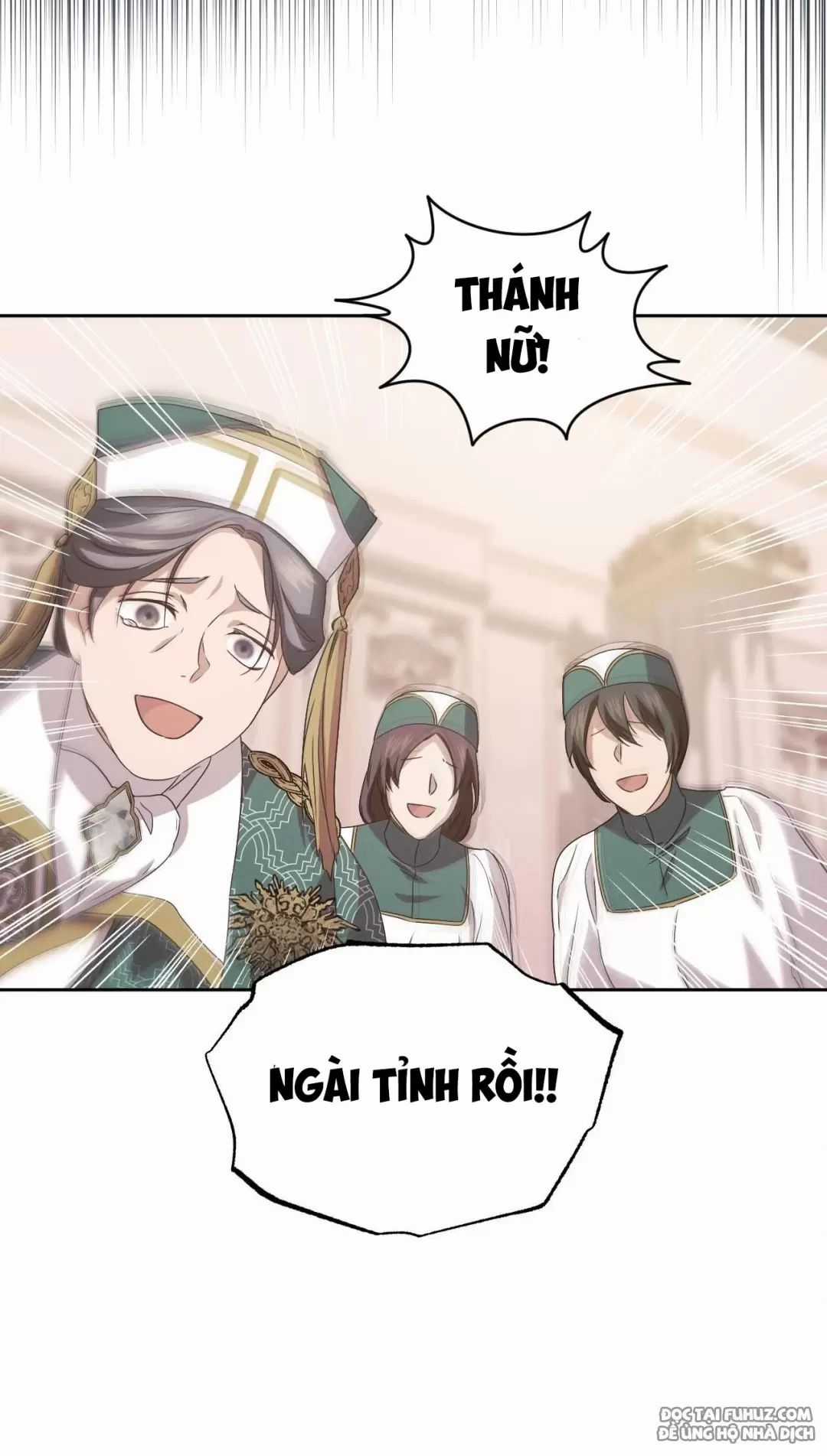 Thánh Nữ Giả Muốn Bỏ Trốn Chuong 13 trang 67