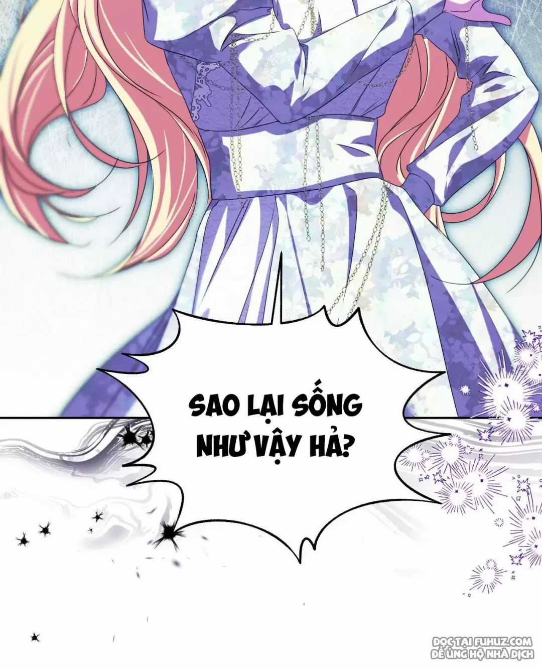 Thánh Nữ Giả Muốn Bỏ Trốn Chuong 13 trang 7