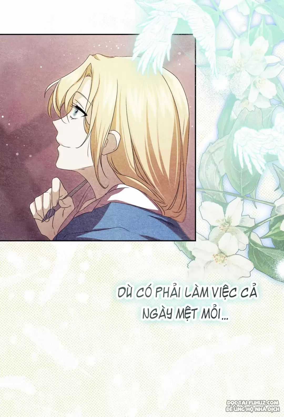 Thánh Nữ Giả Muốn Bỏ Trốn Chuong 13 trang 78