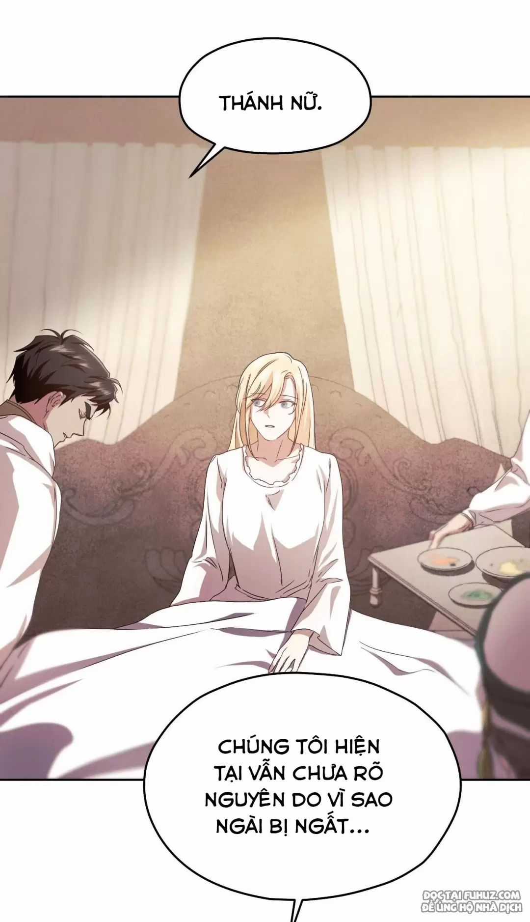 Thánh Nữ Giả Muốn Bỏ Trốn Chuong 13 trang 85