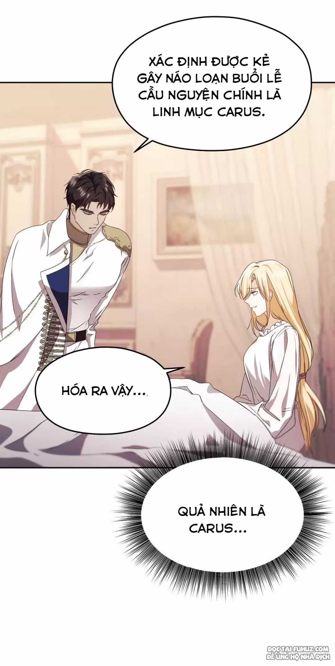 Thánh Nữ Giả Muốn Bỏ Trốn Chuong 13 trang 95